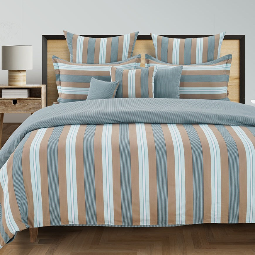 Malmo Reversible Duvet Cover