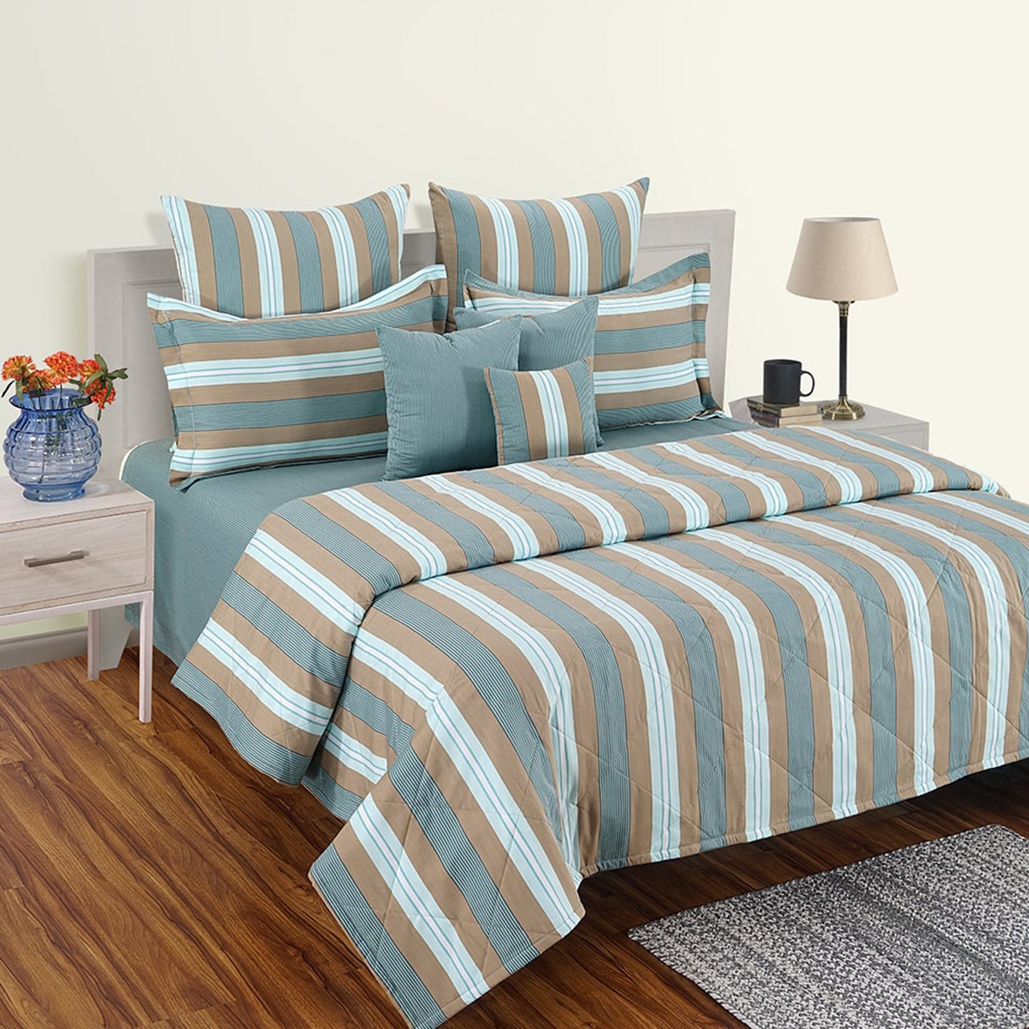 Malmo Reversible Comforter