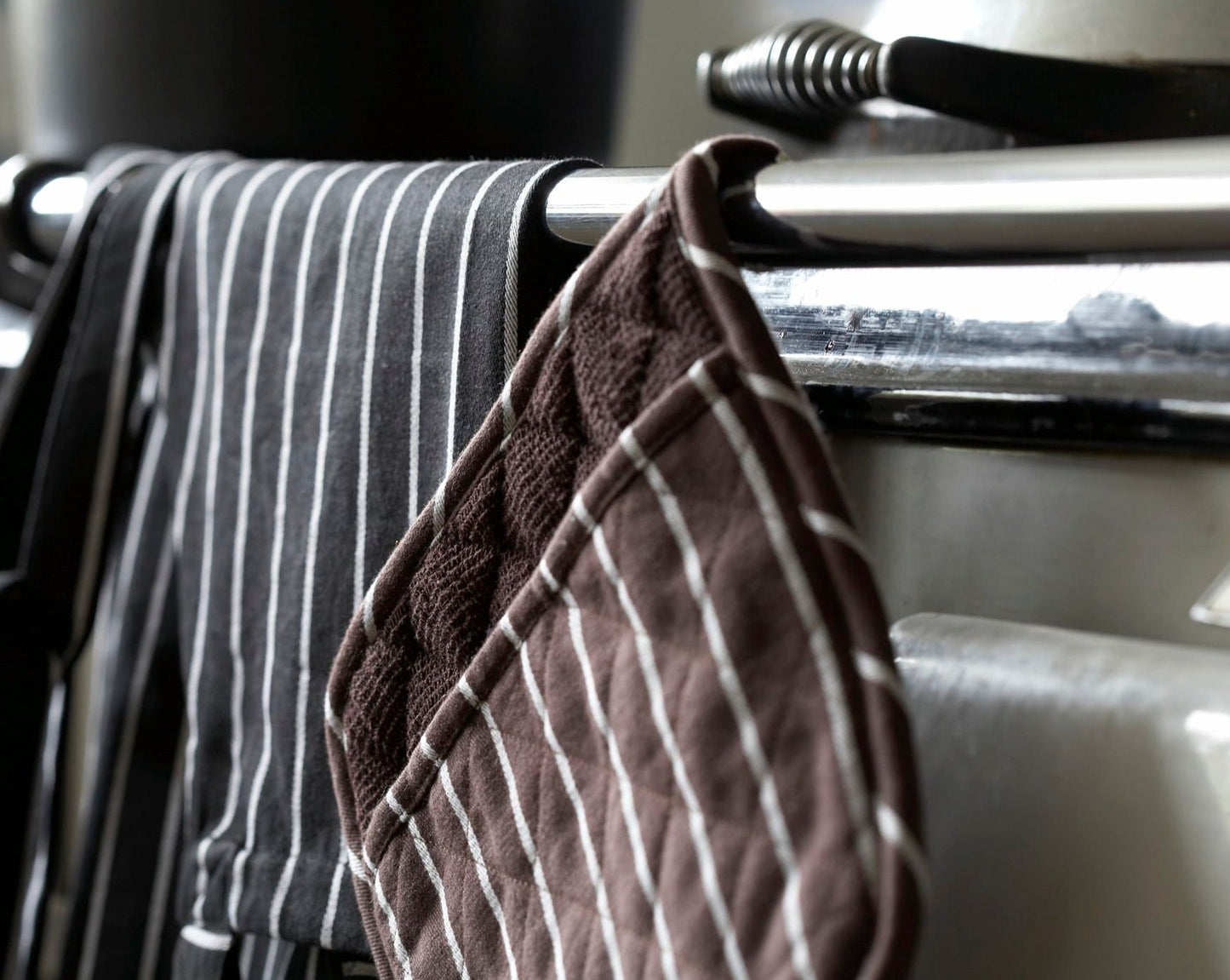 Butcher Kitchen Potholder