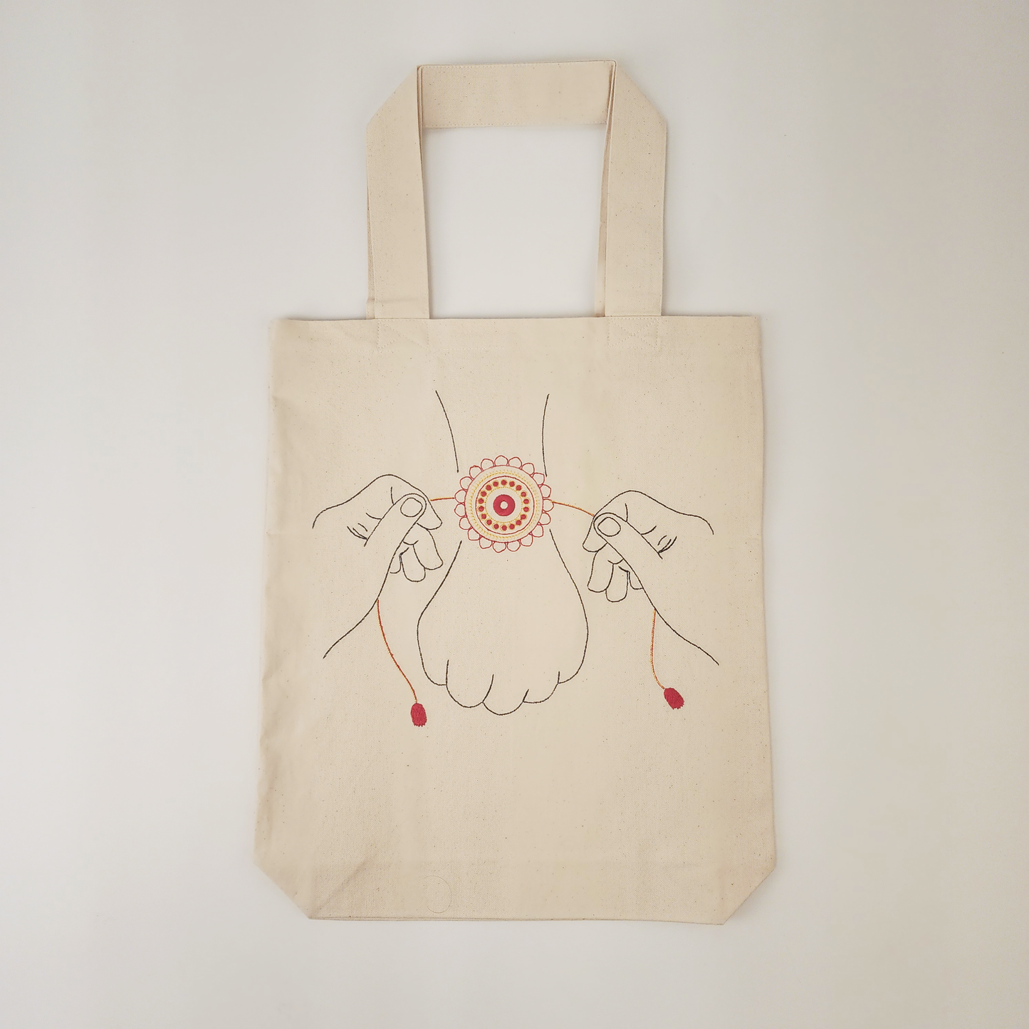 The Rakhi Tote