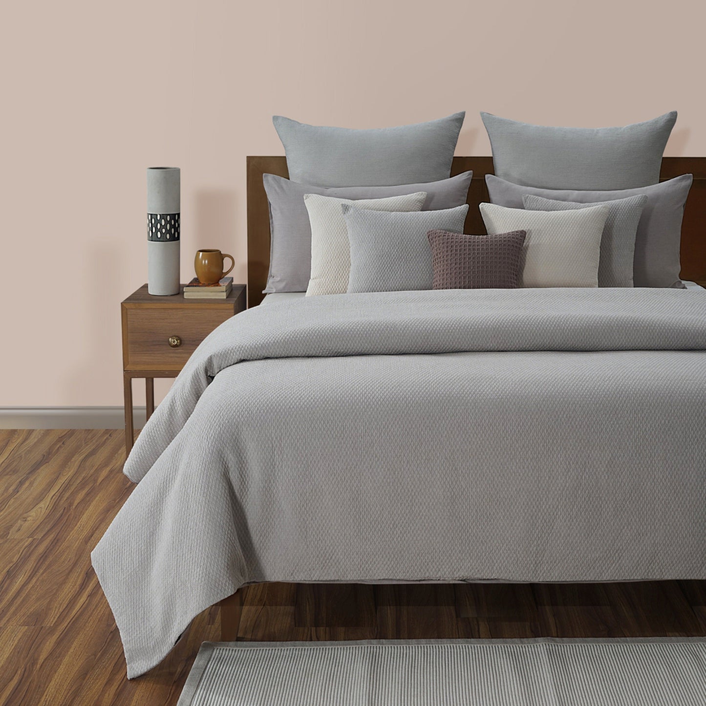 Diamond Bedspread