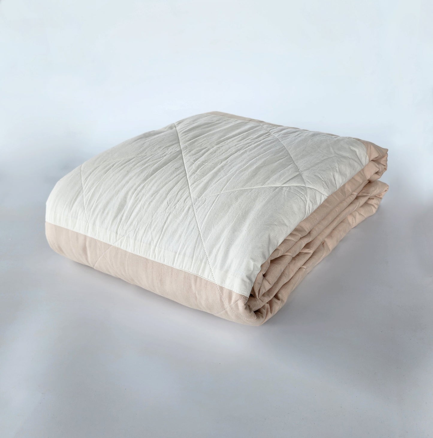 Chambray Linen Comforter
