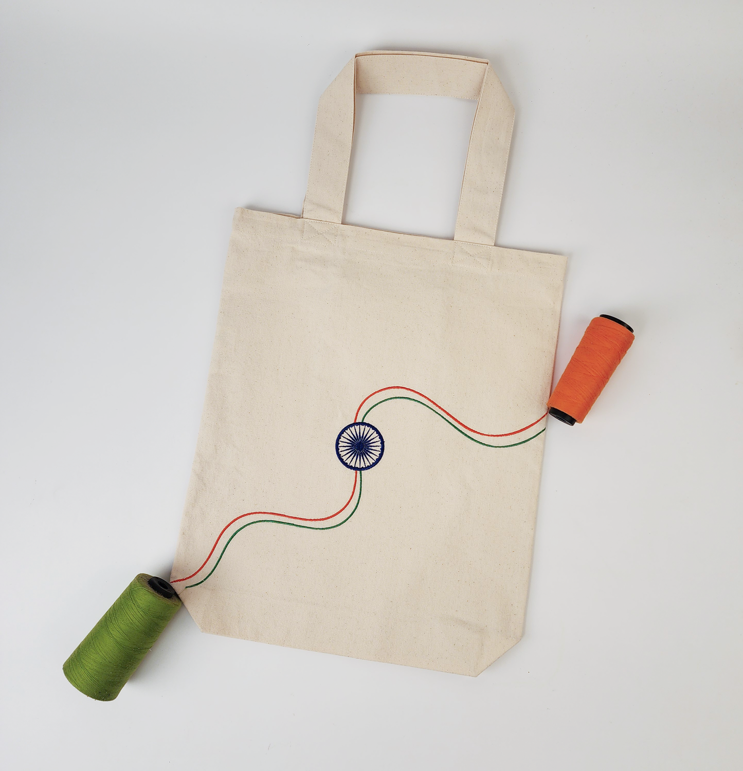Independence Day tote