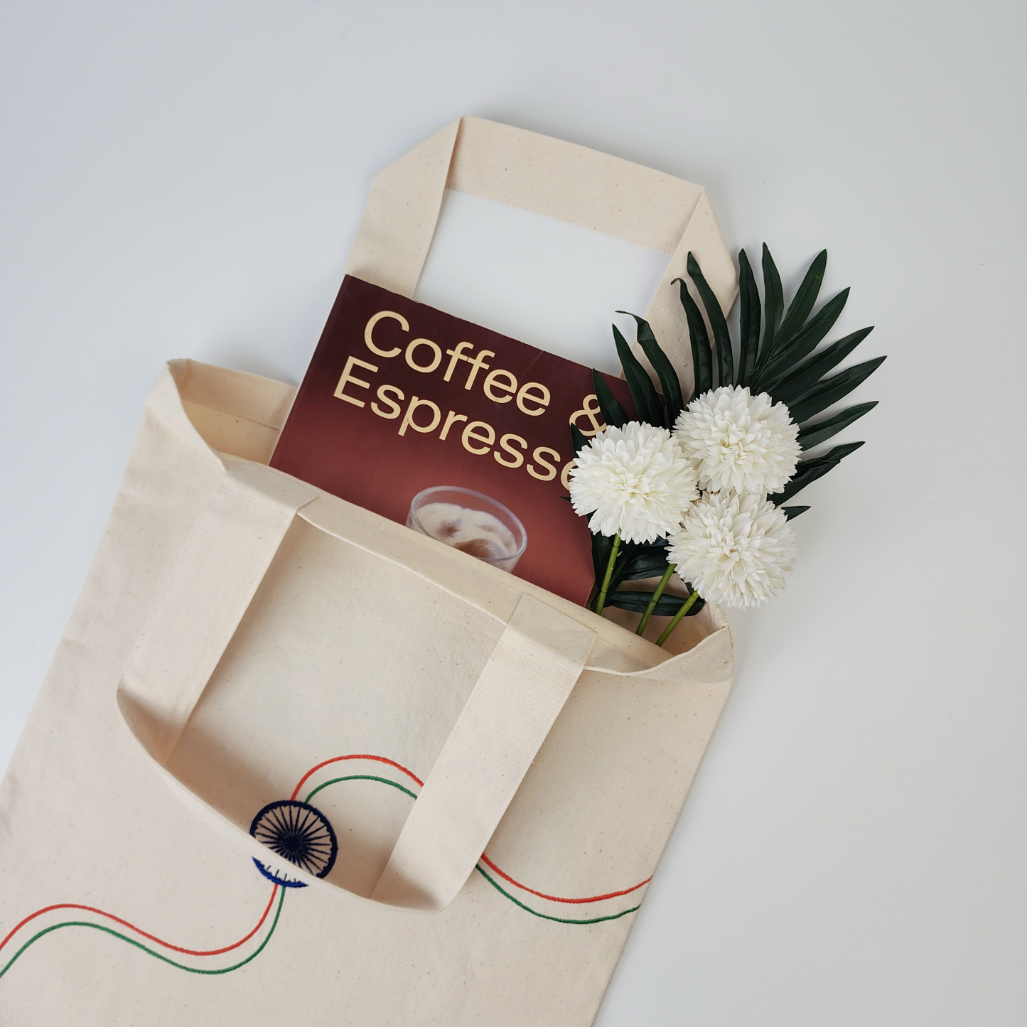 Independence Day tote