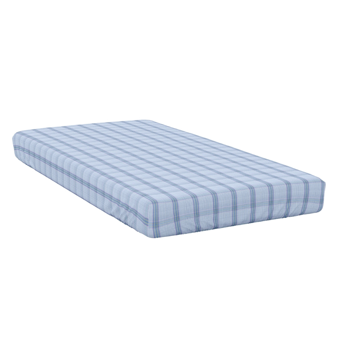Vic Check Bedsheet