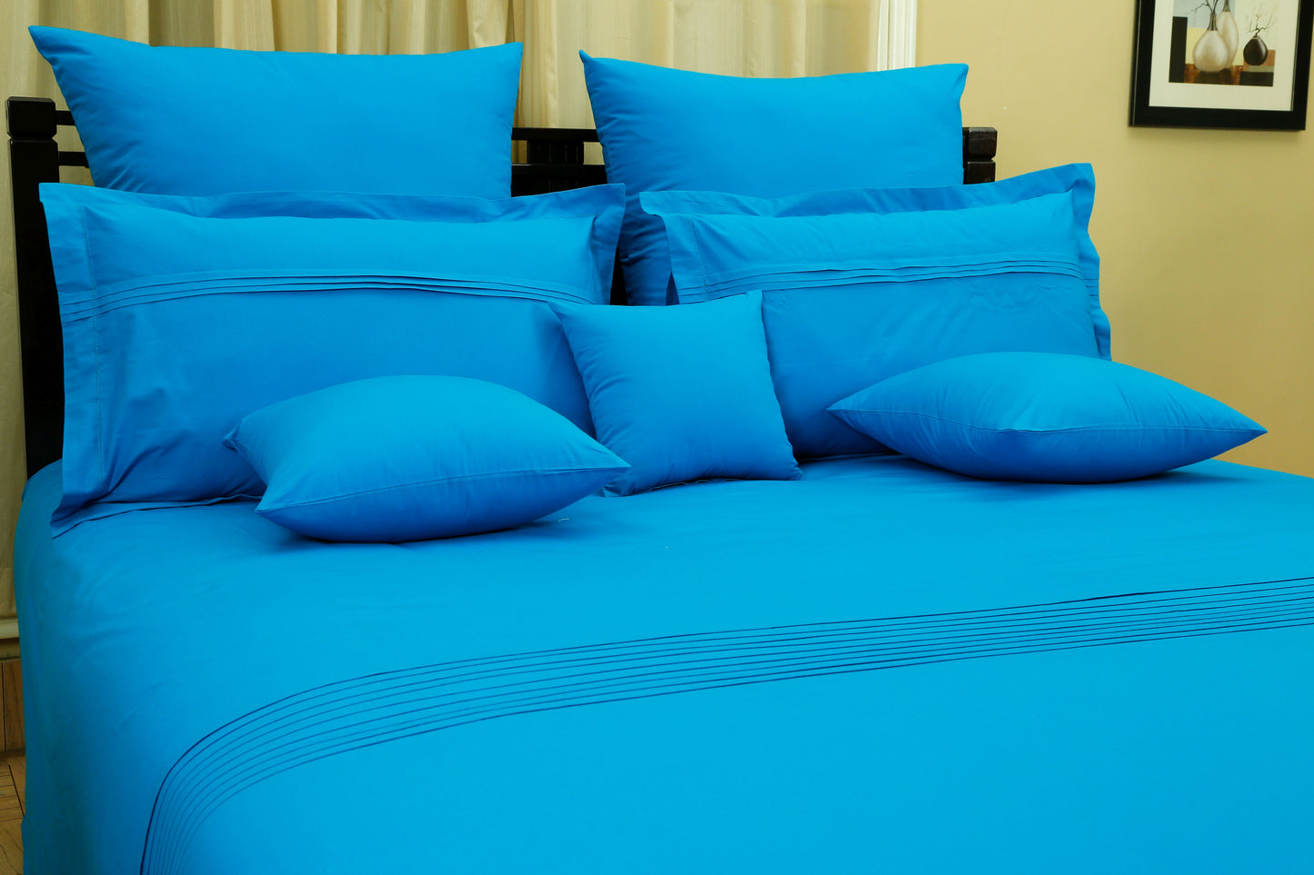 Overlap Duvet Cover