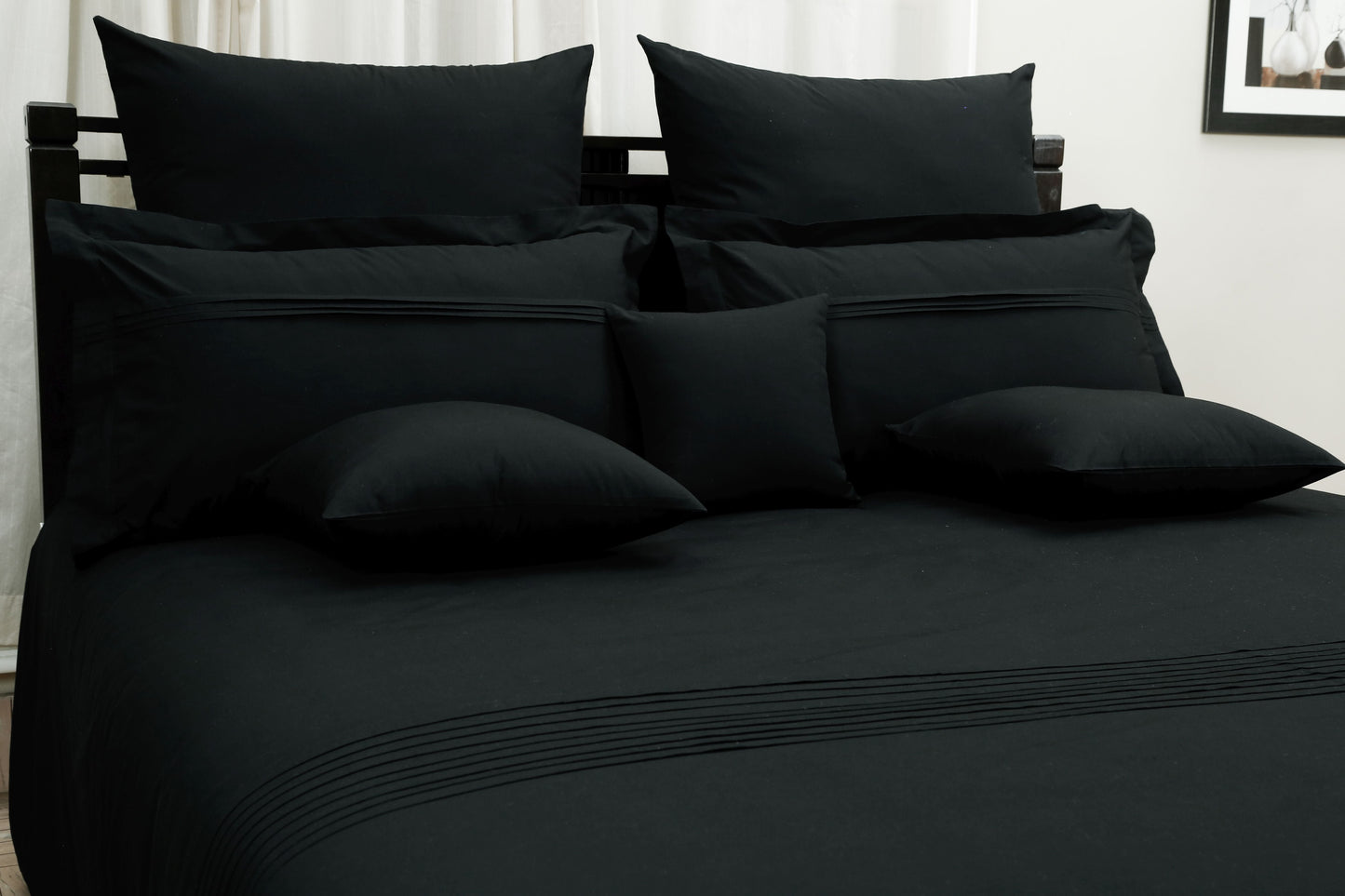 Overlap Duvet Cover