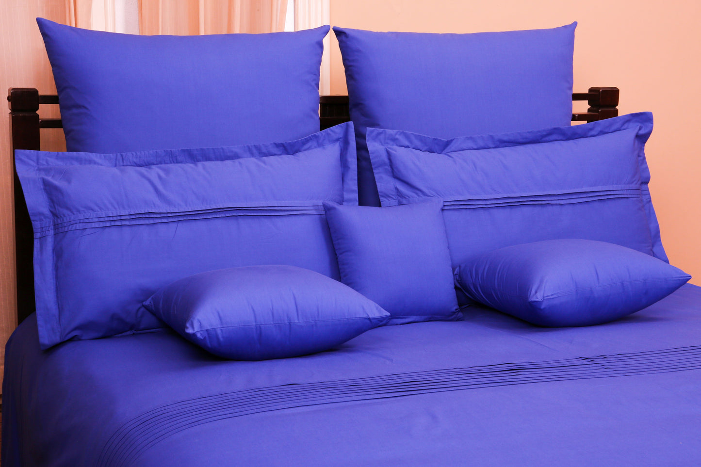 Overlap Duvet Cover
