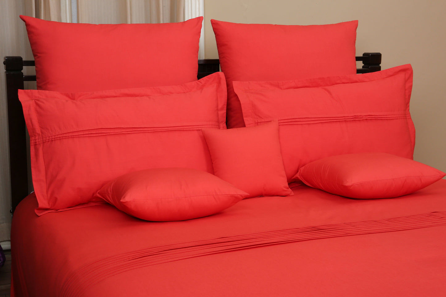Overlap Duvet Cover