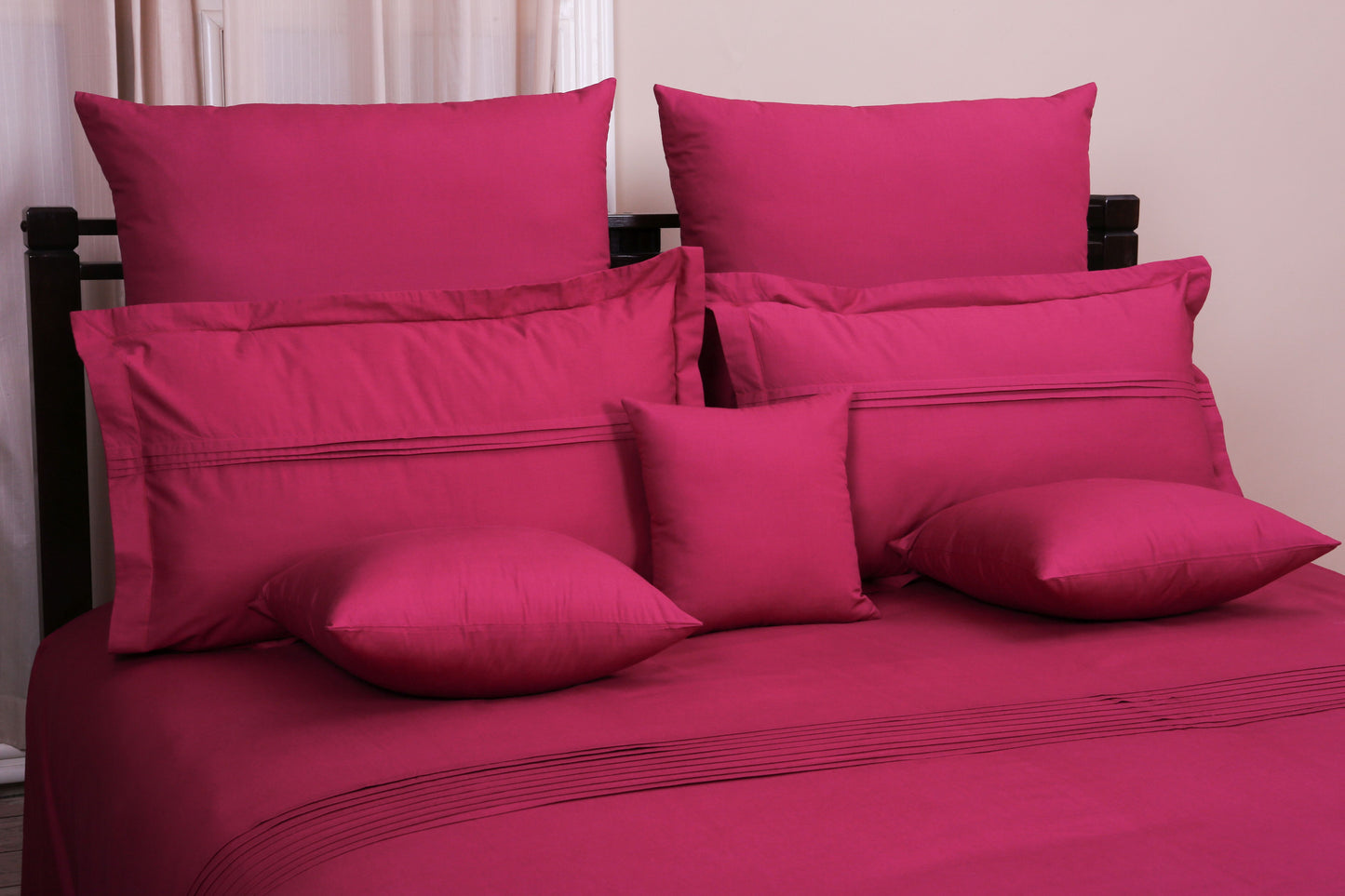 Overlap Duvet Cover