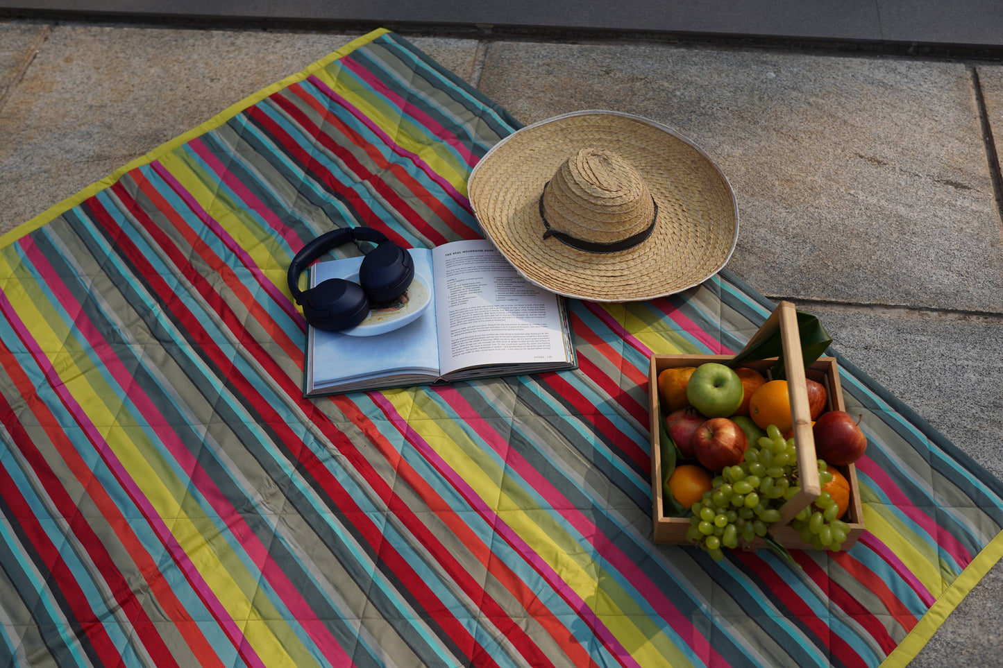 Kika Picnic Mat