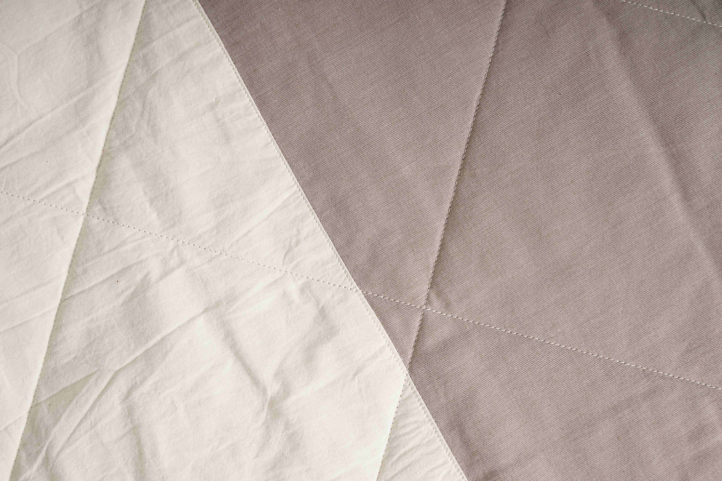 Chambray Linen Comforter