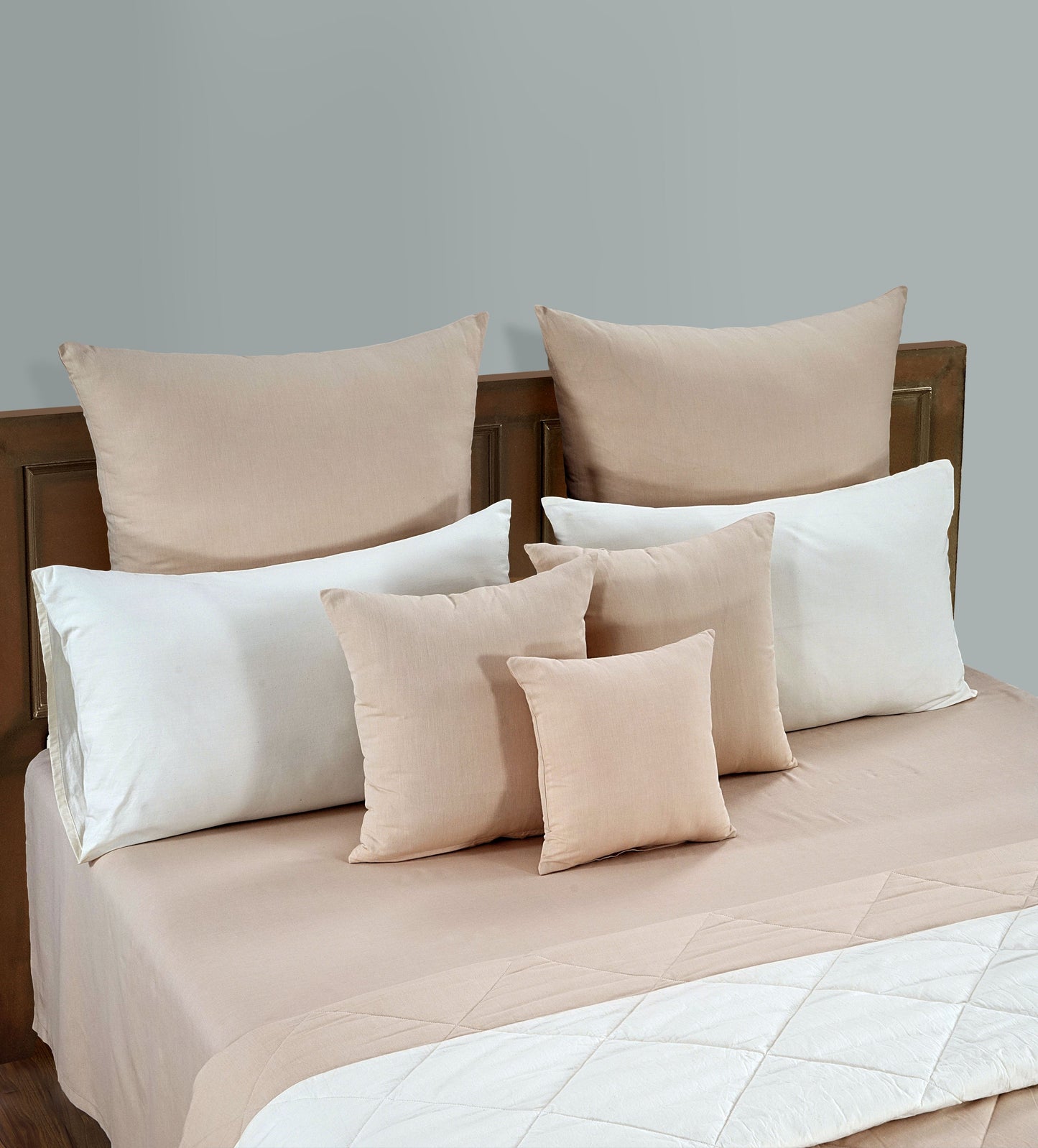 Chambray Linen Comforter