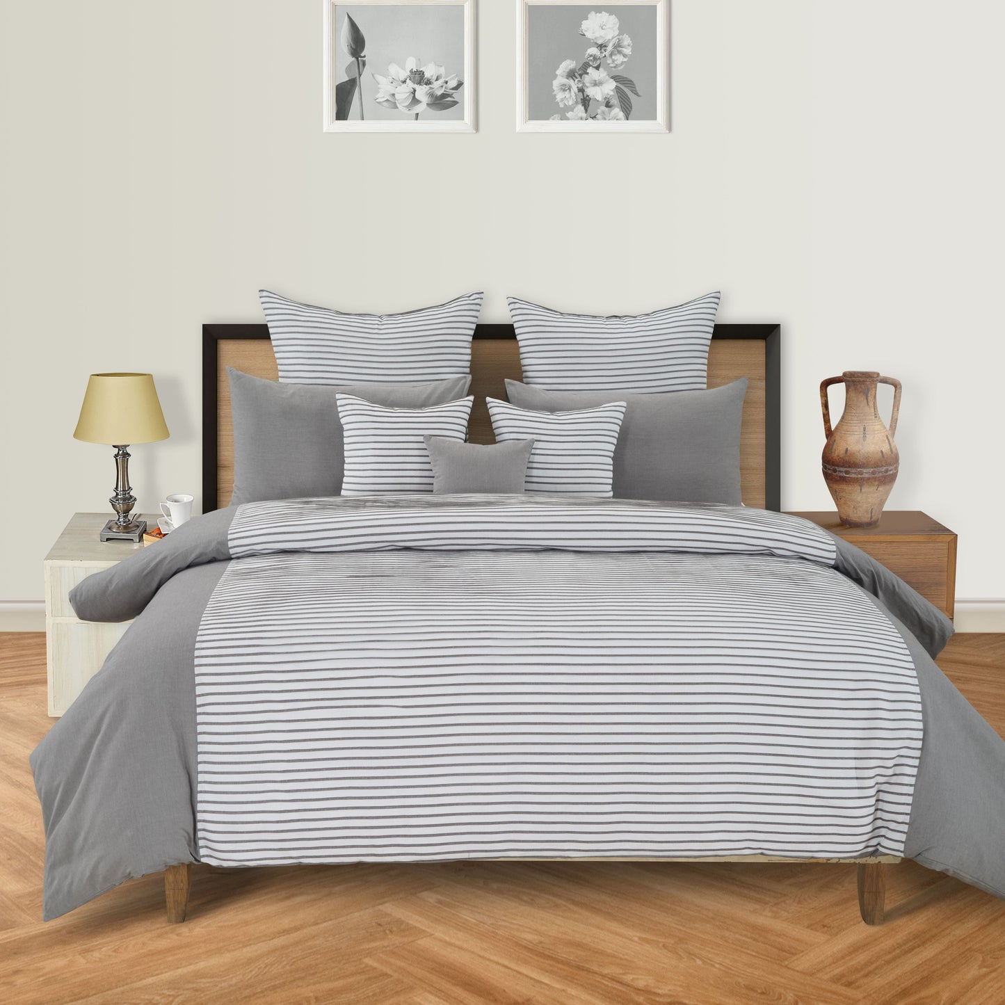 Tuck Duvet Cover Set