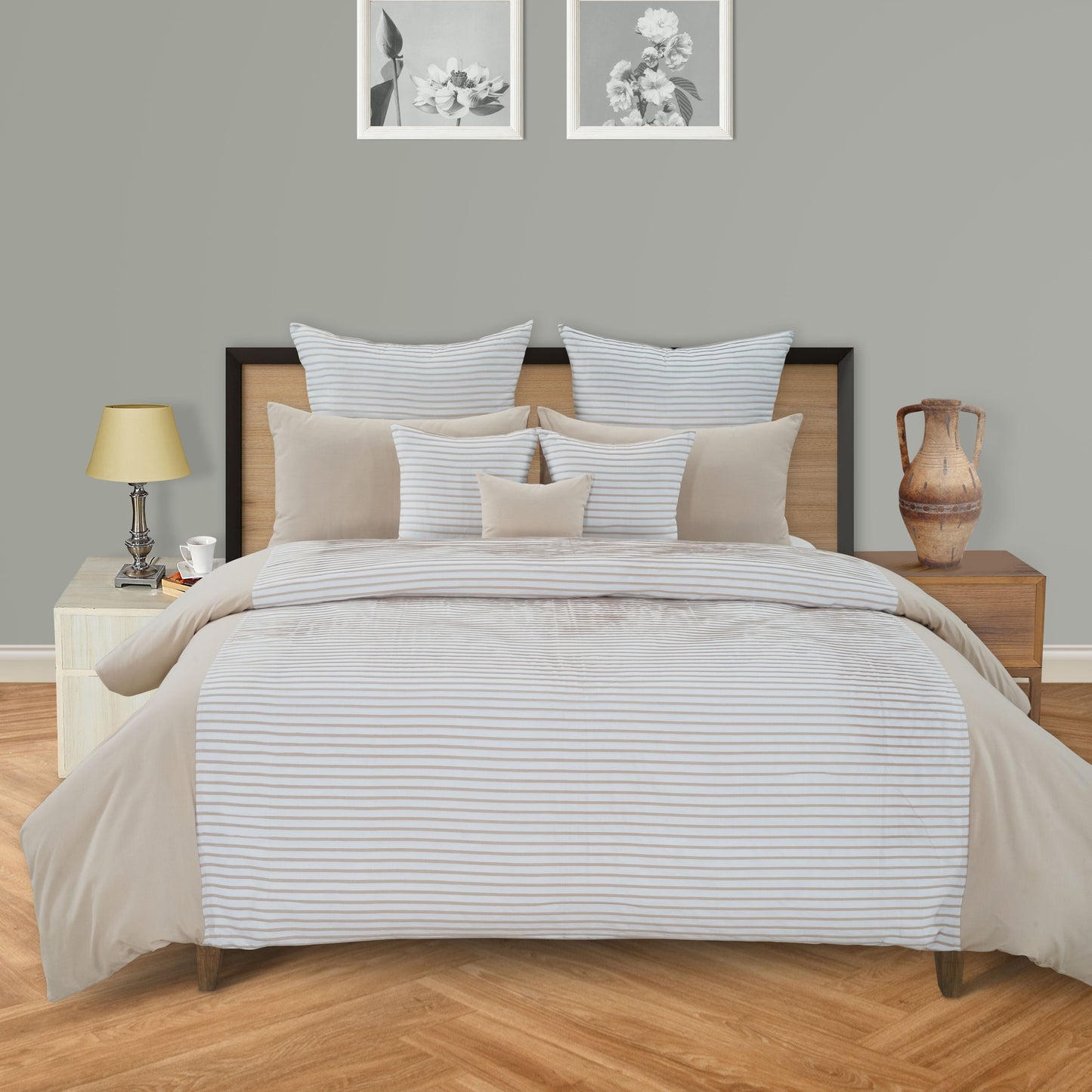 Tuck Duvet Cover
