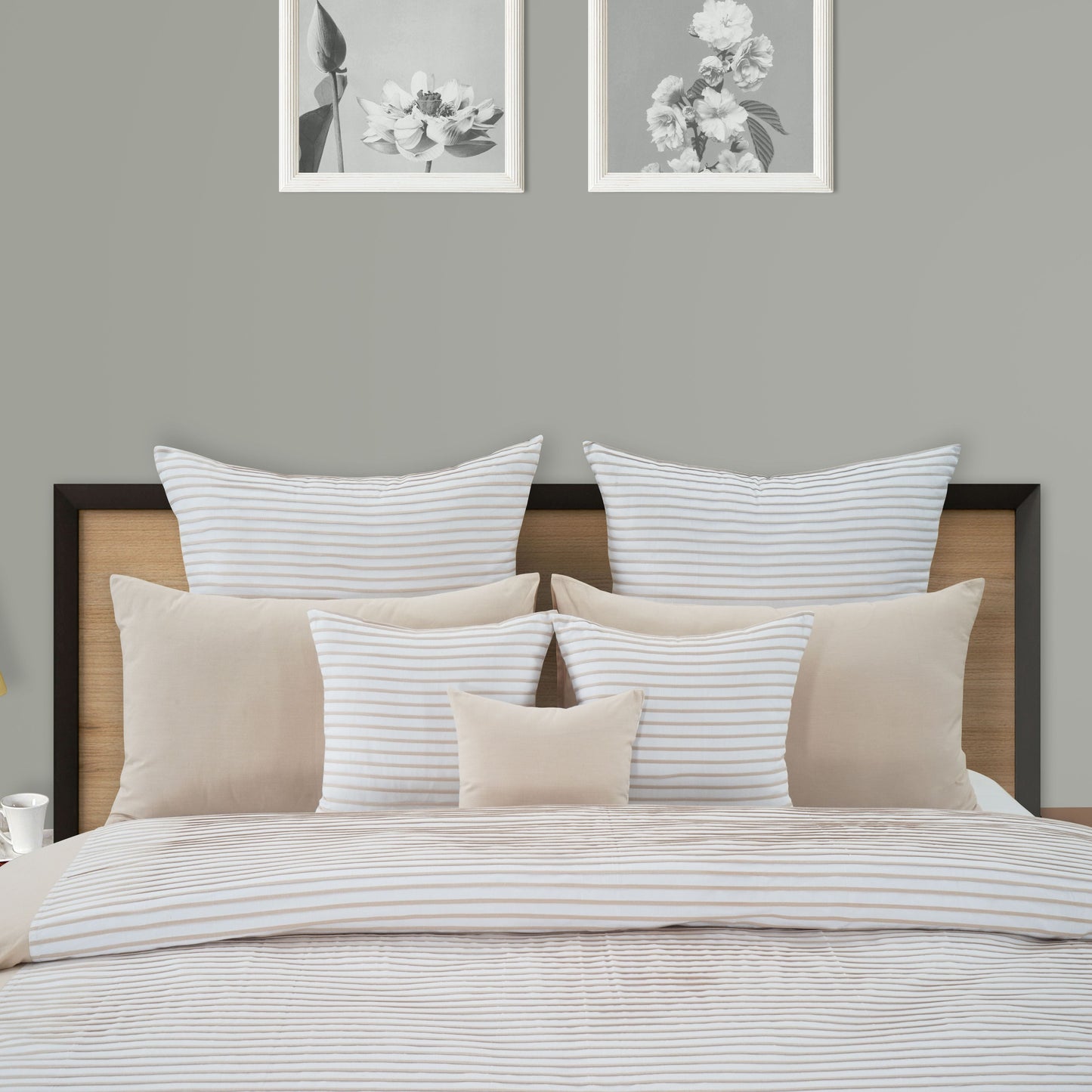Tuck Duvet Cover