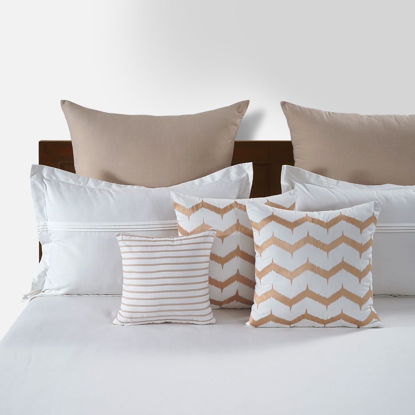 Check Sucker Duvet Set