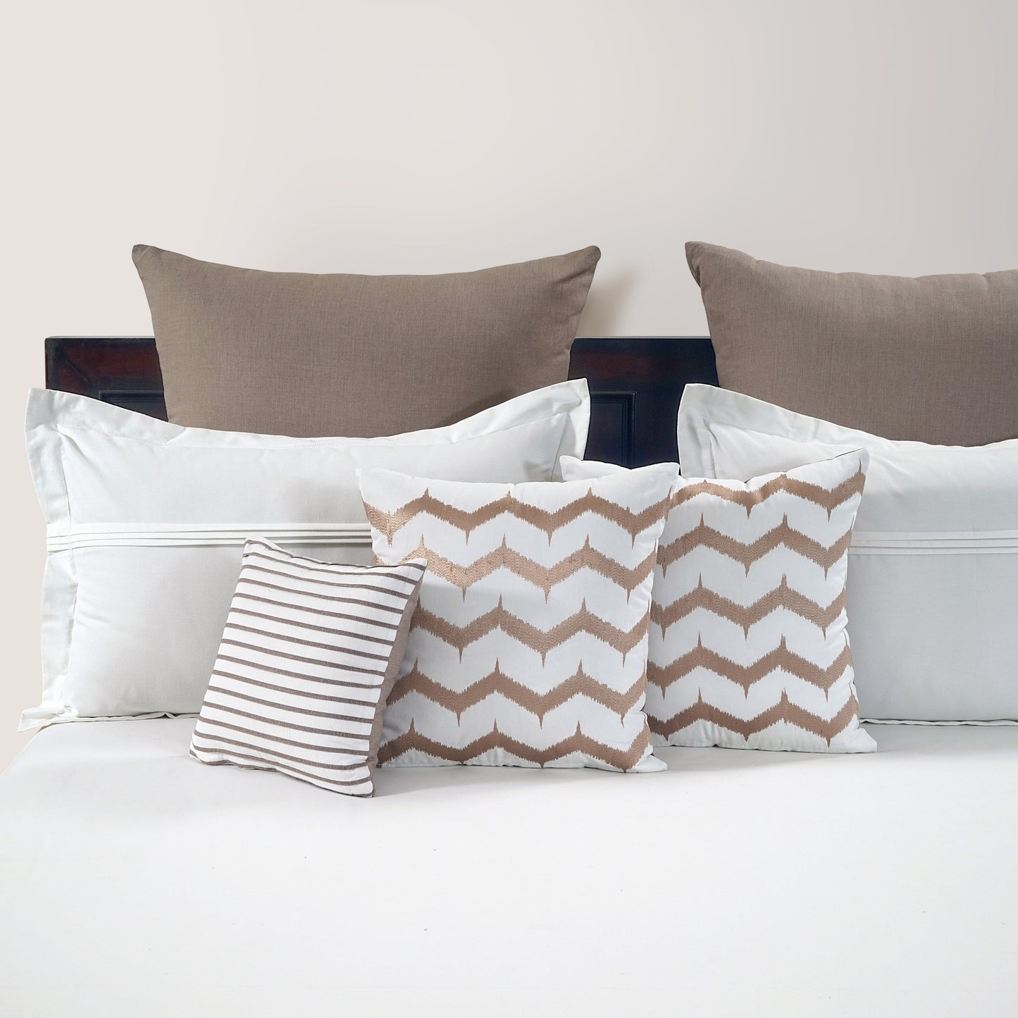 Check Sucker Duvet Set