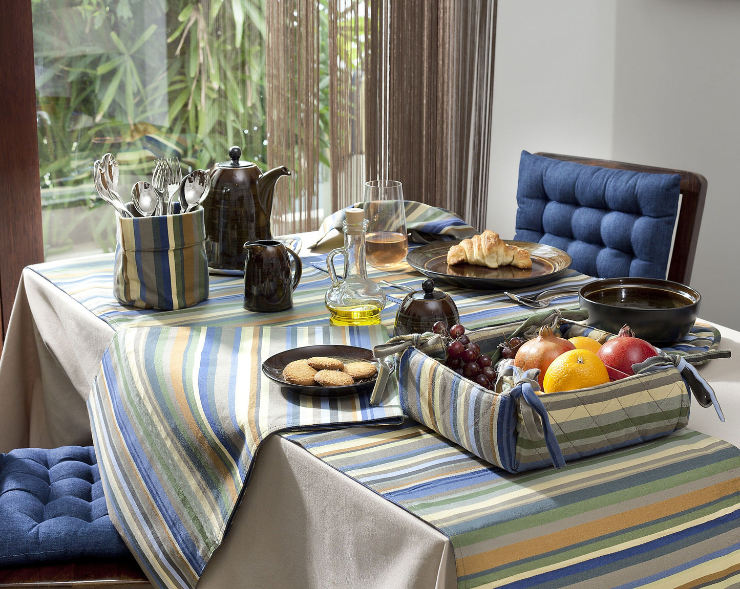 Bachelor Table Runner