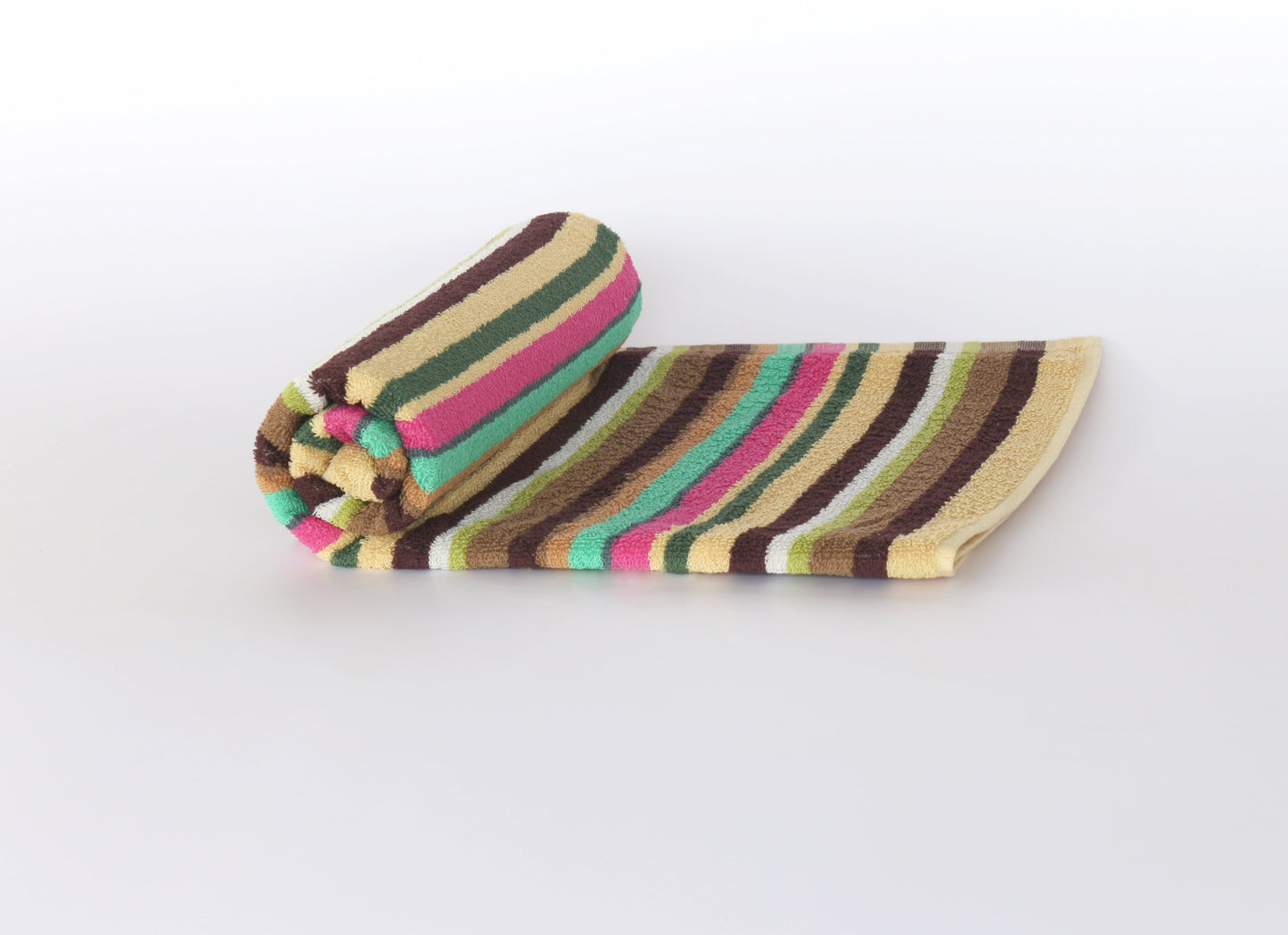 BUTTERSCOTCH TERRY TOWEL 550 GSM