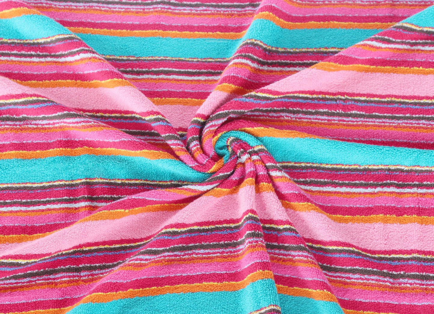 COTTON CANDY TERRY TOWEL 550 GSM