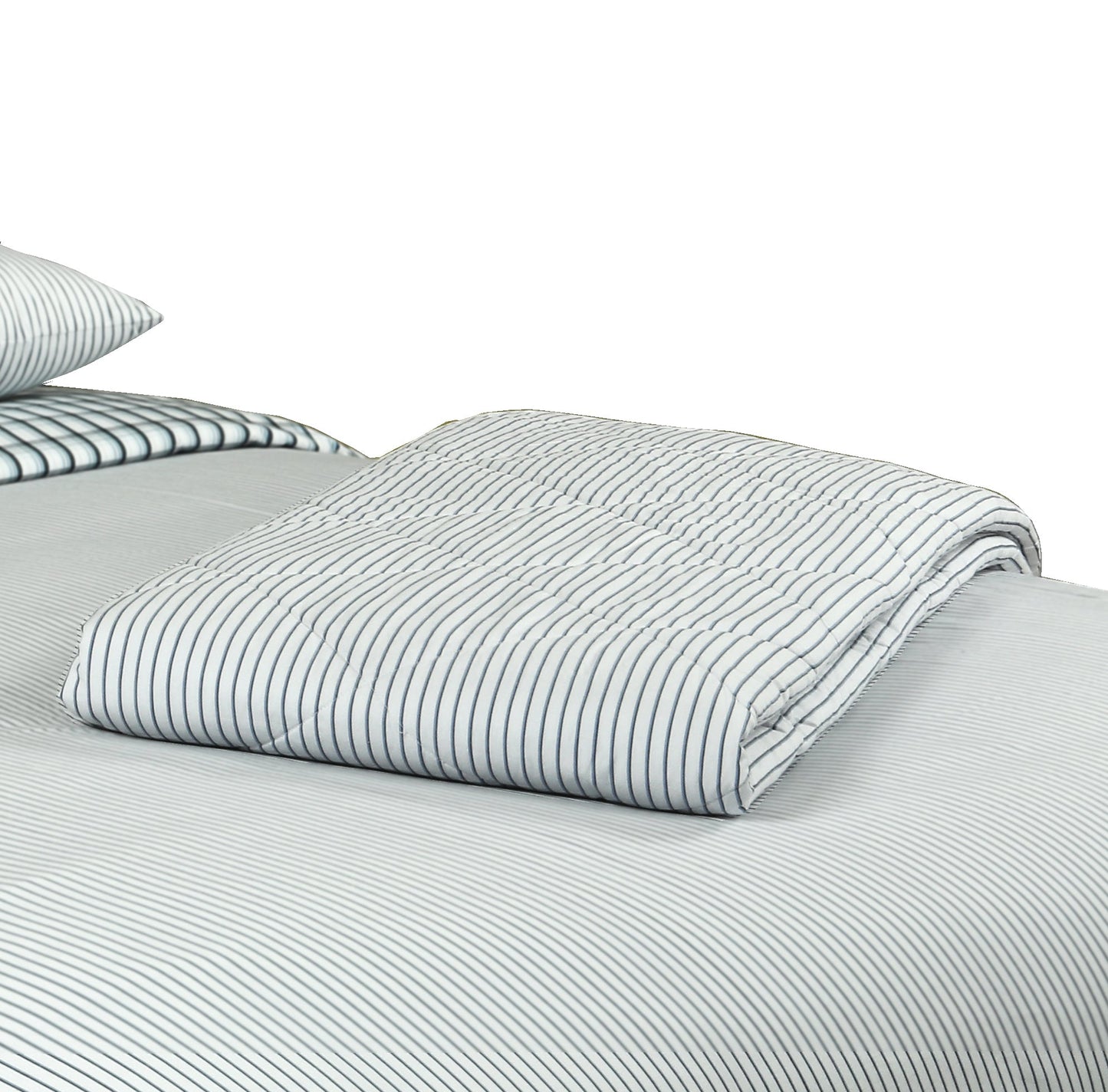 Kopenhagen Stripe Comforter