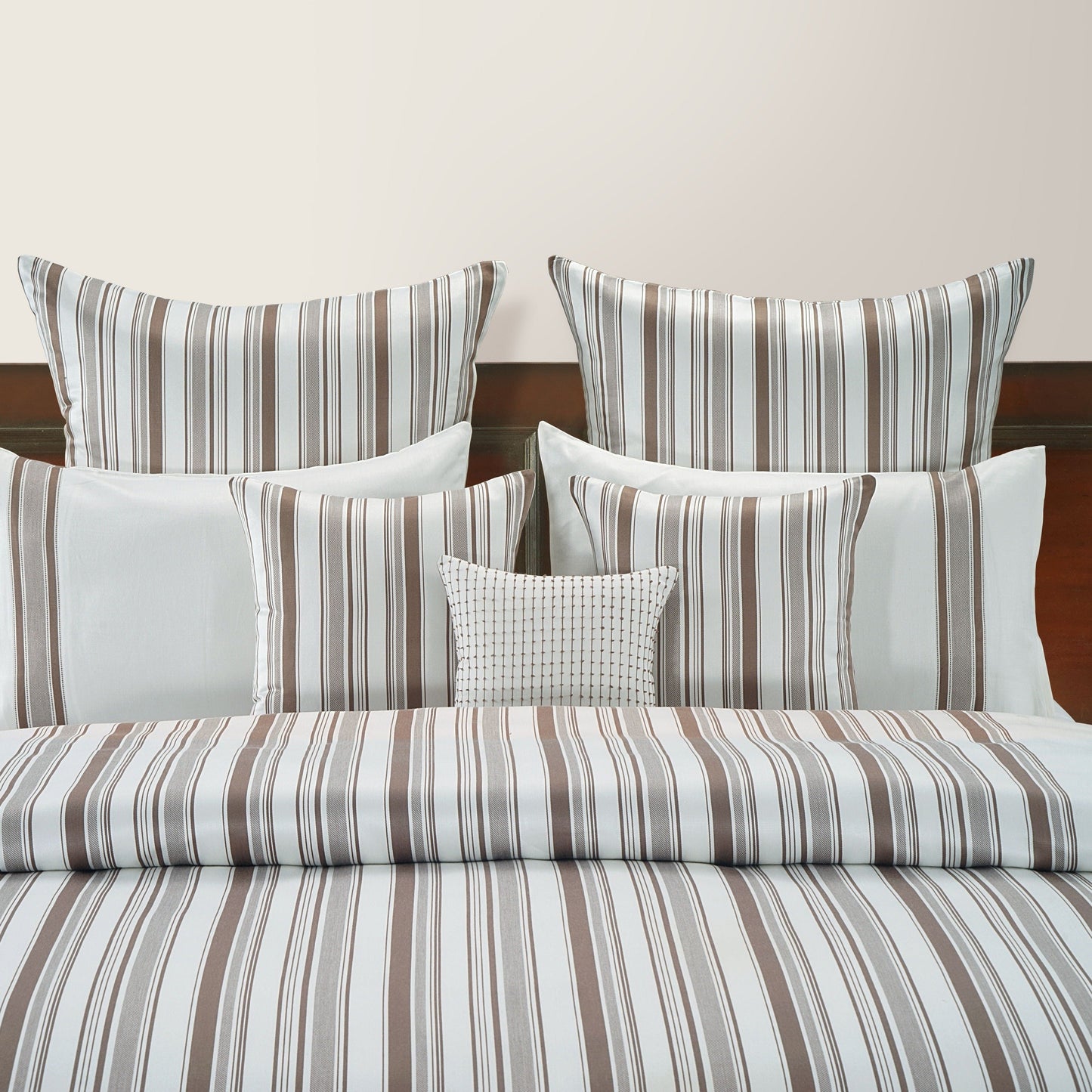 Malabar Satin Duvet Cover