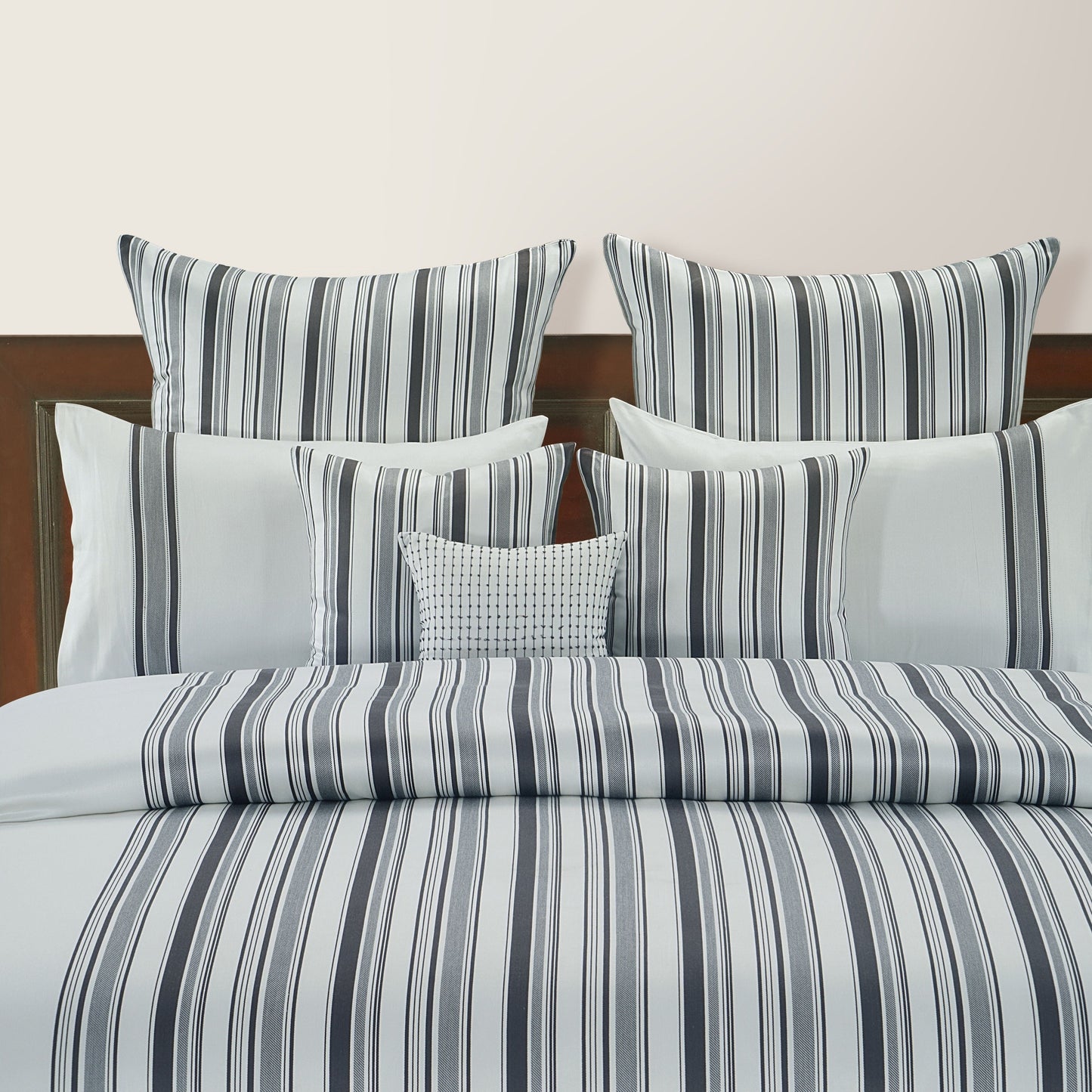 Malabar Satin Duvet Cover