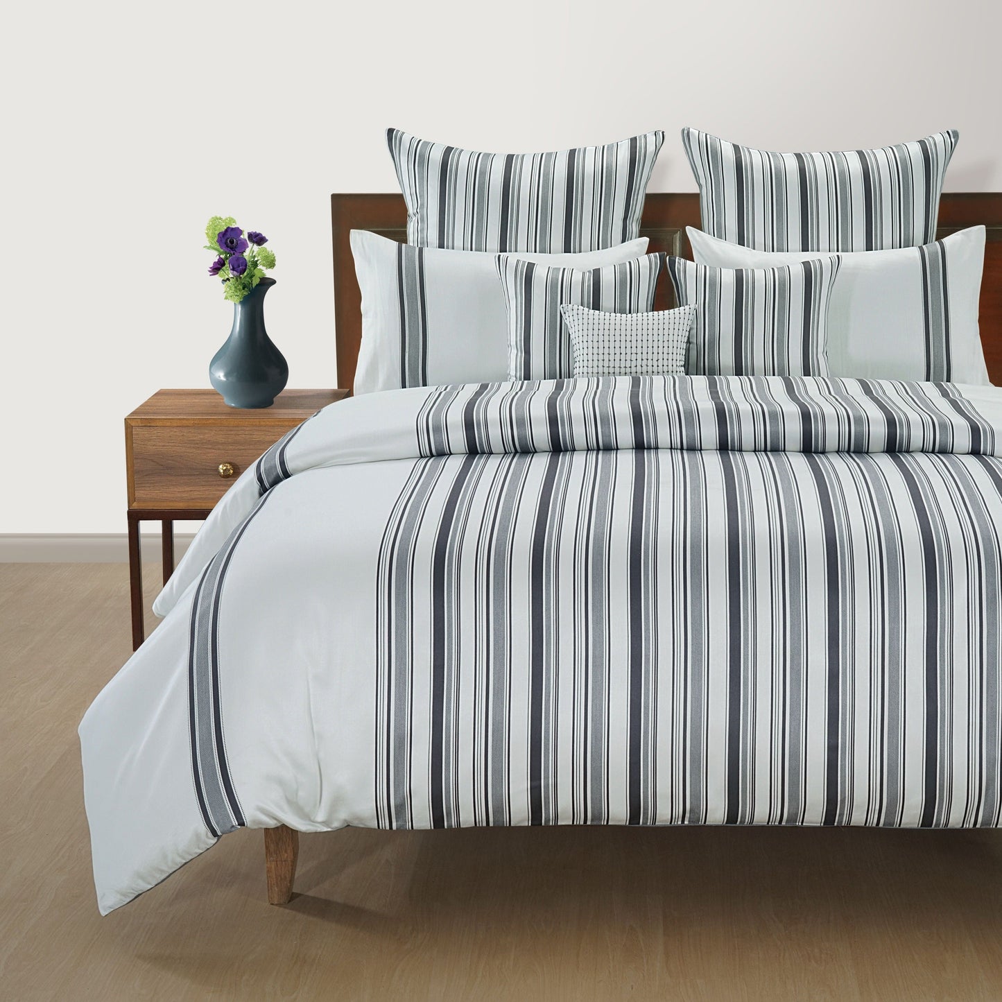 Malabar Satin Duvet Cover
