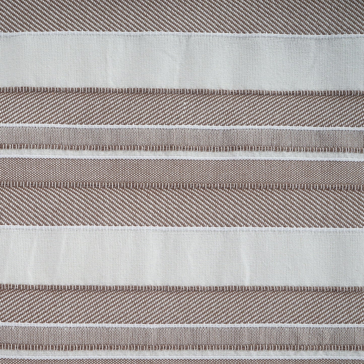 Malabar striped ribbed Duvet Cover