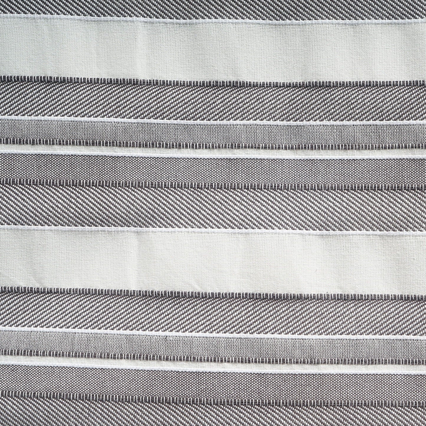 Malabar Striped Ribbed Duvet Set