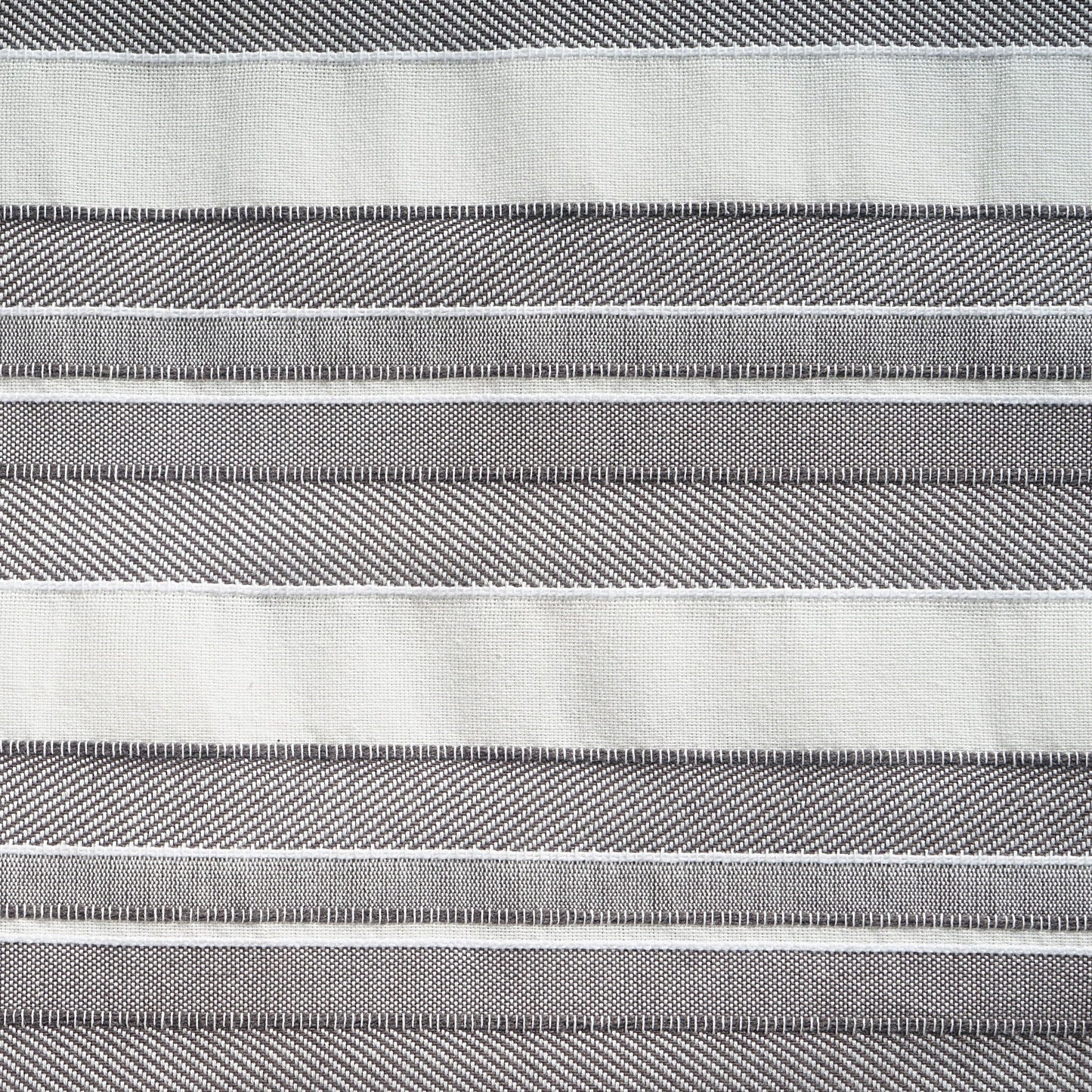 Malabar striped ribbed Duvet Cover