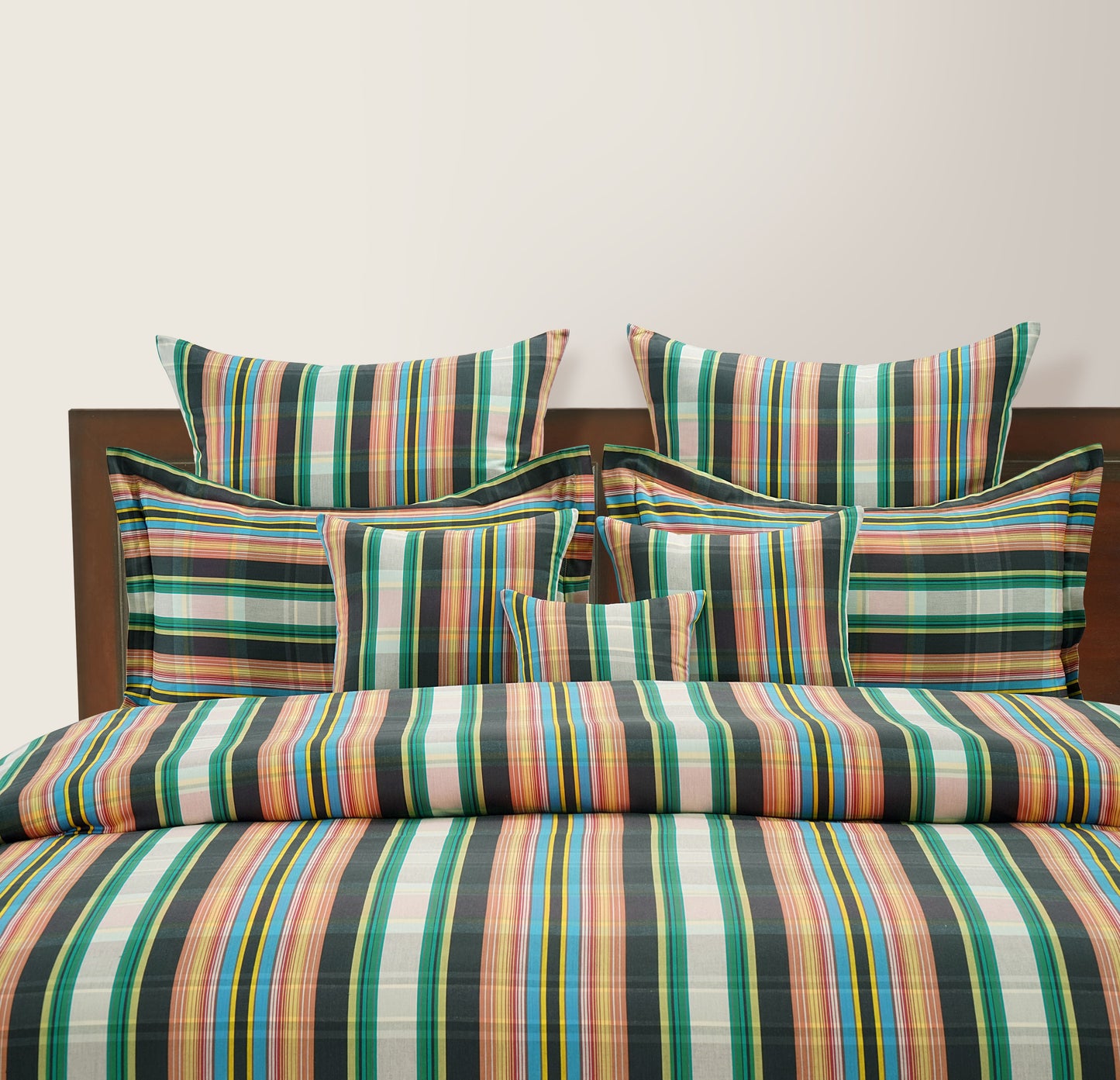 Moss Duvet Set