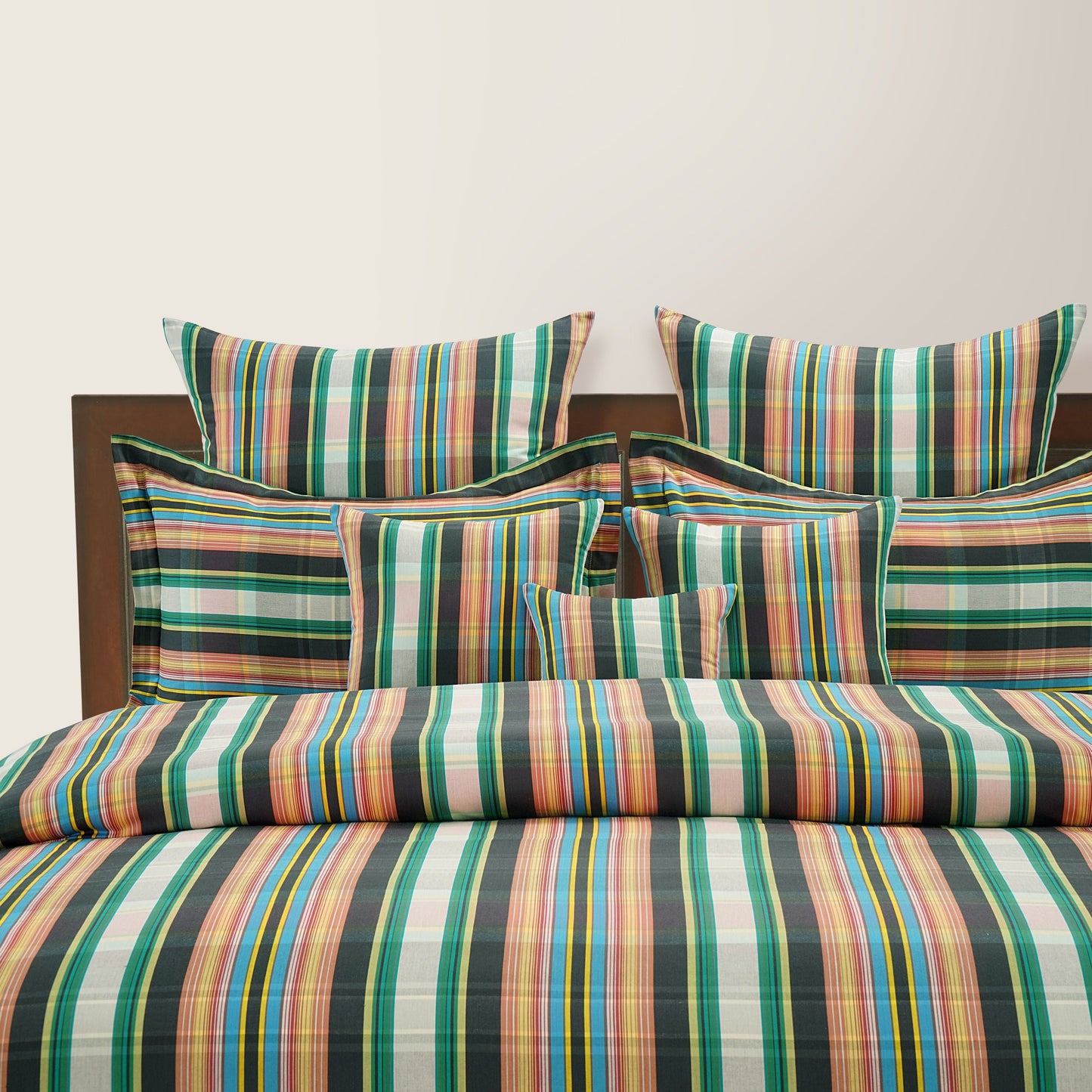 Moss Duvet Cover
