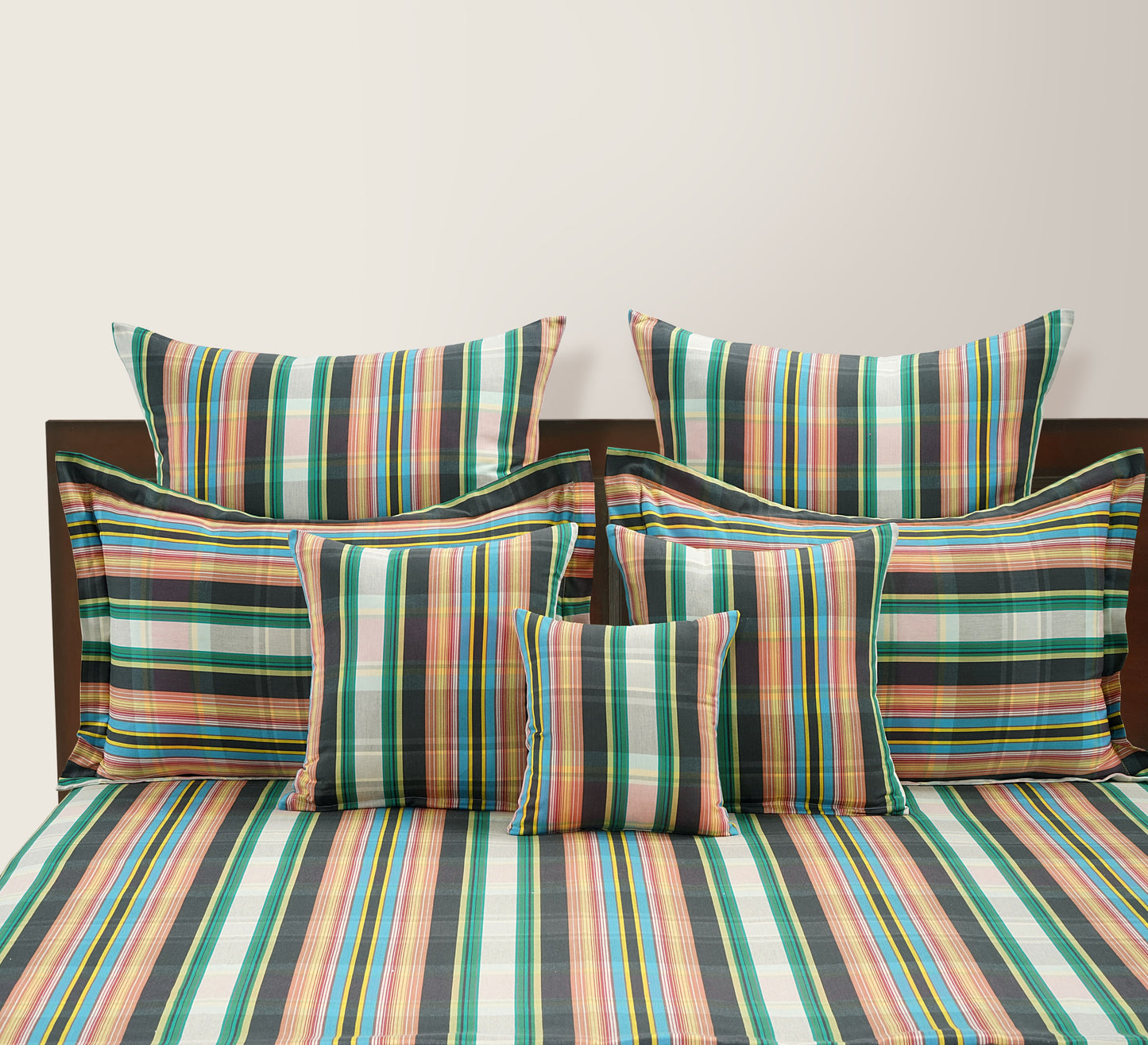 Moss Duvet Set