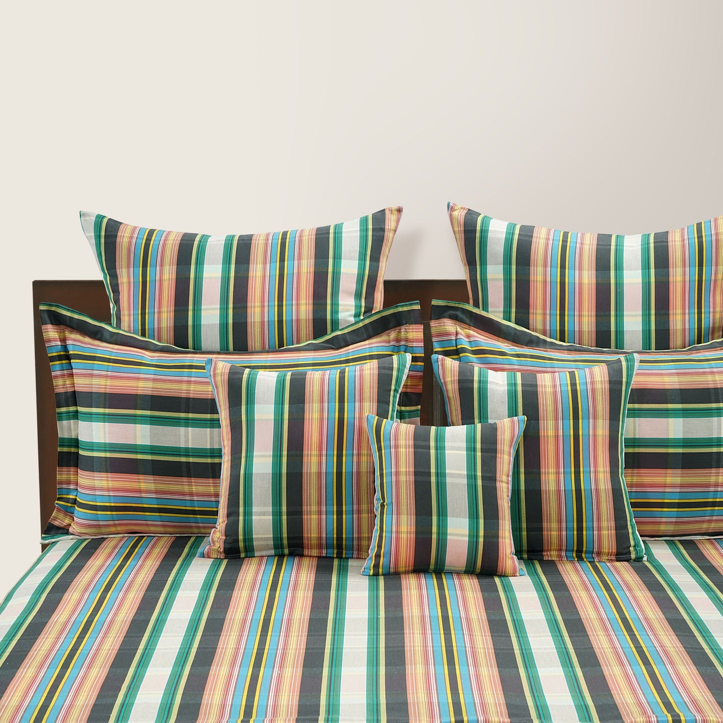 Moss Bedsheet