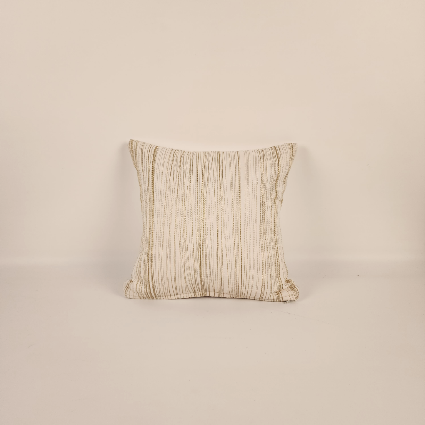 Nippon Lurex Cushion Cover