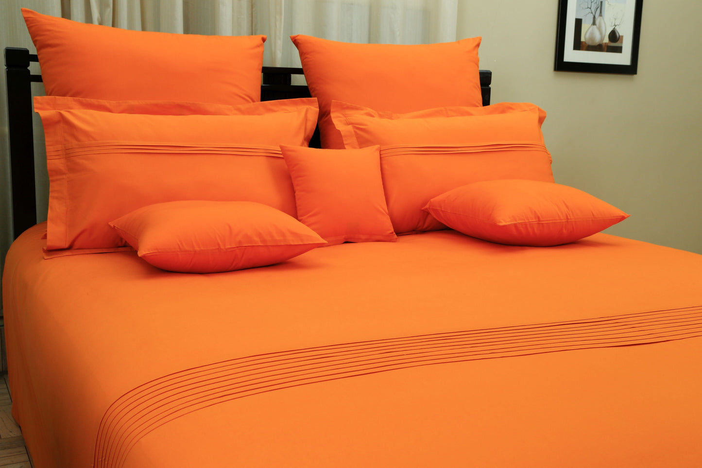 Overlap Duvet Cover