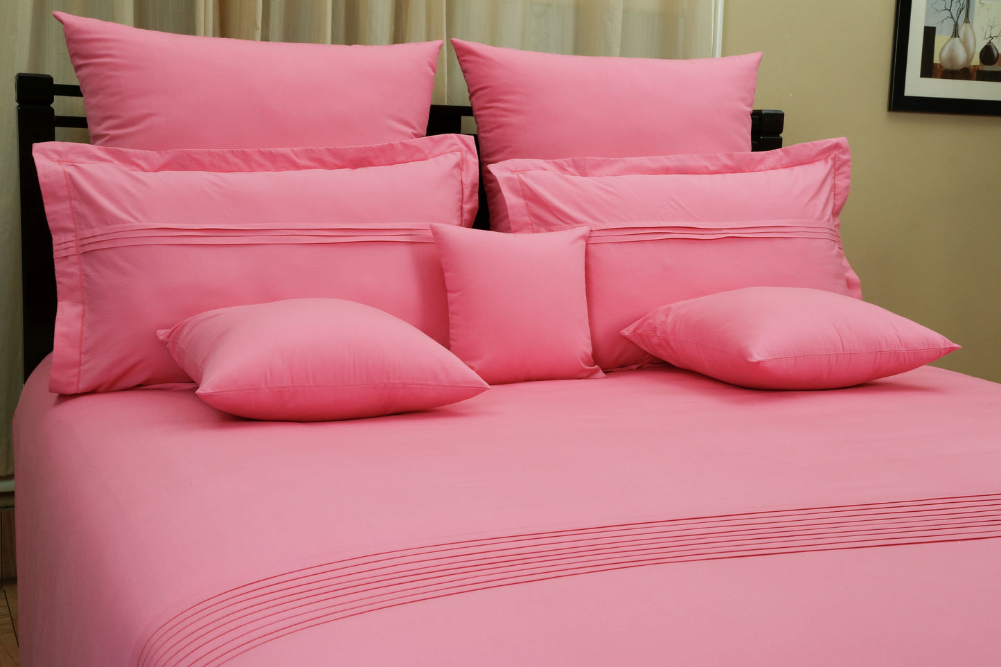 Overlap Duvet Cover