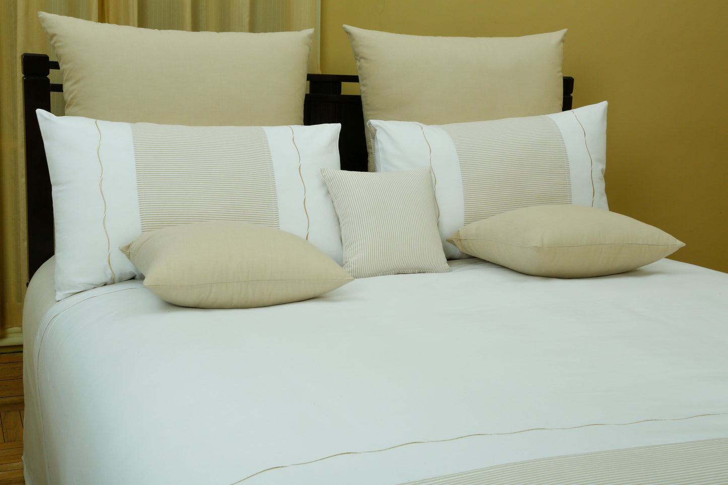 Pin Stripe Bedsheet