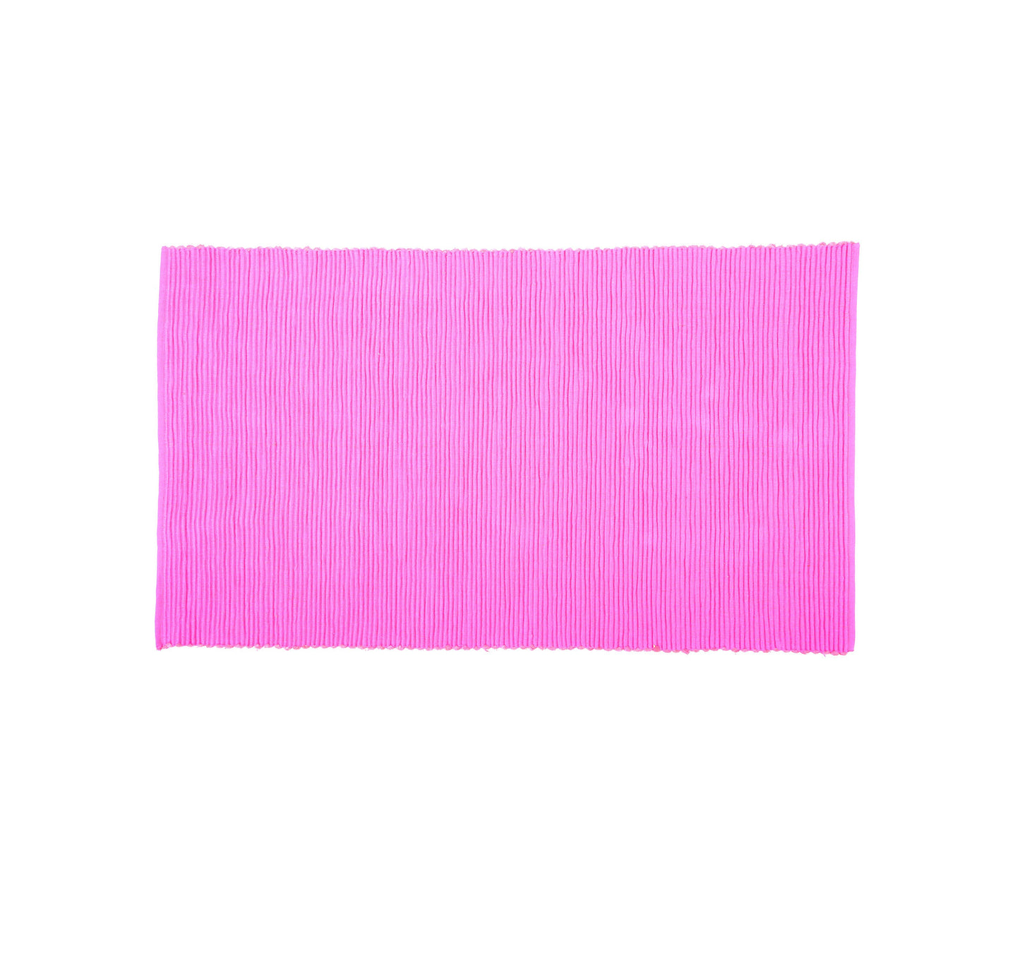 Pure ribbed bath mats