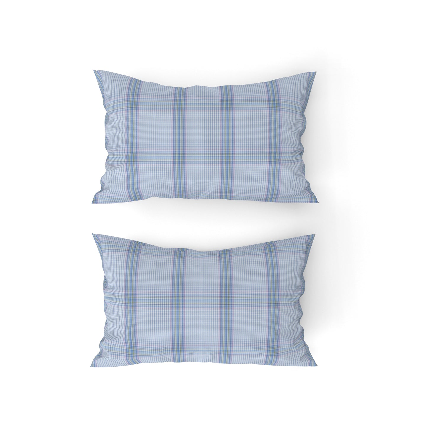 Vic Check Duvet Set