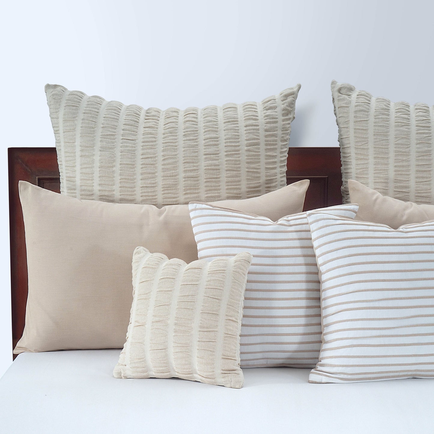 Seer Sucker Duvet Set