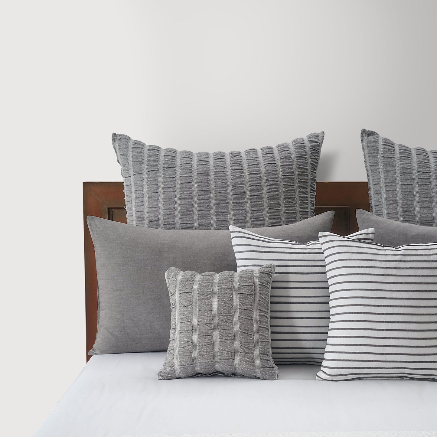 Seer Sucker Duvet Set