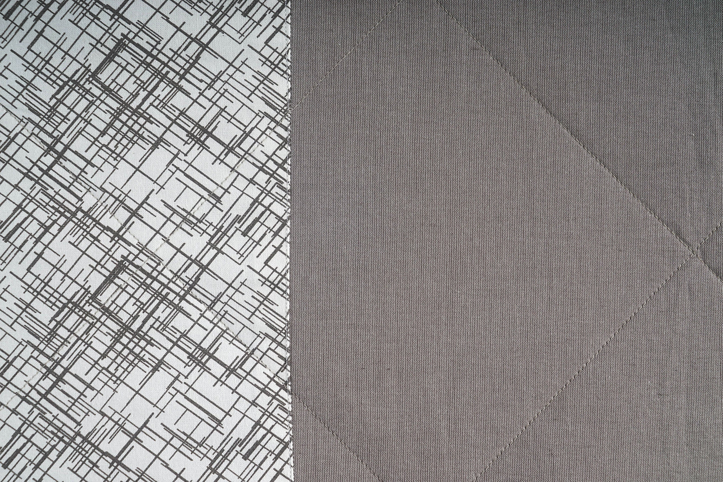 Abstract Duvet Set