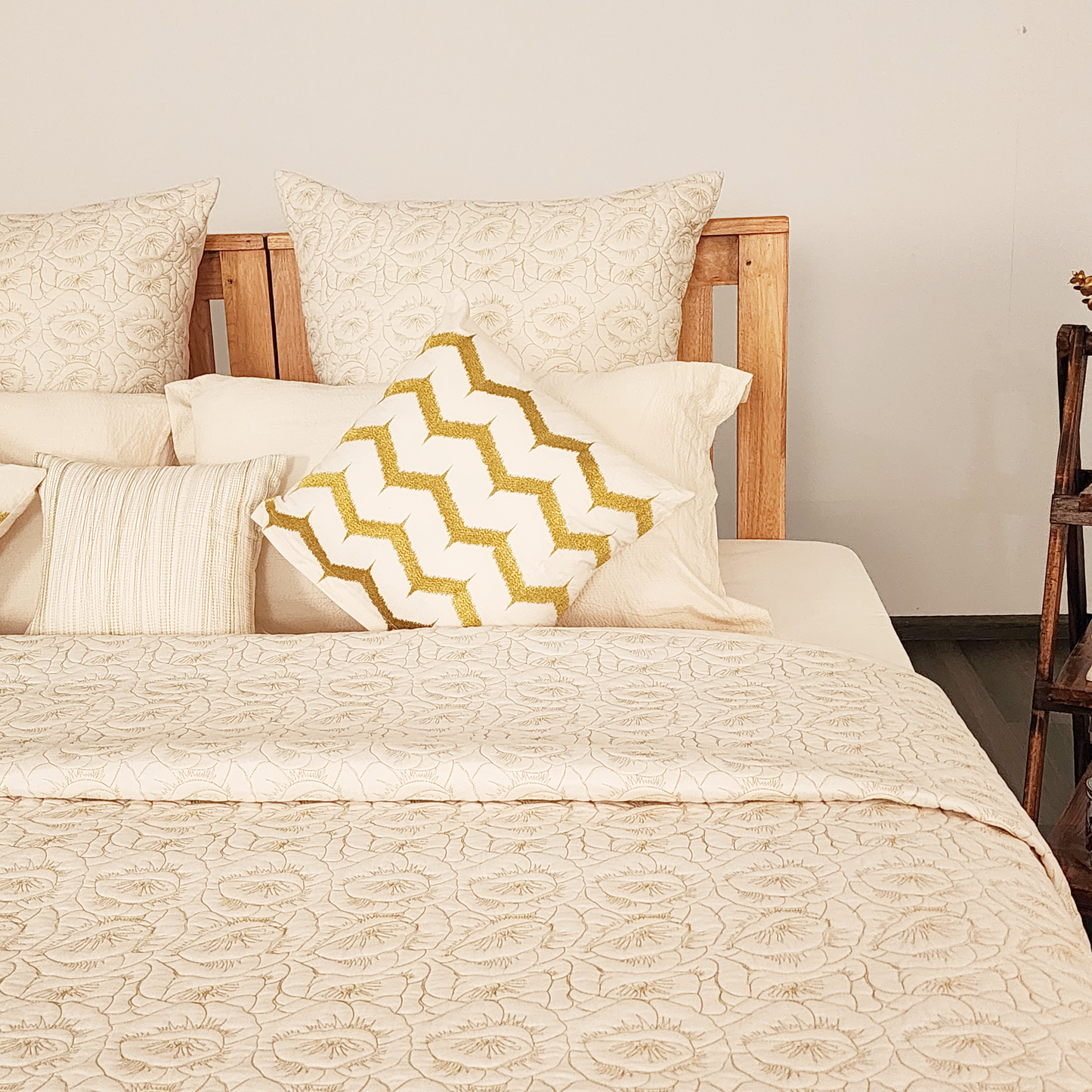 Blossom Bedspread