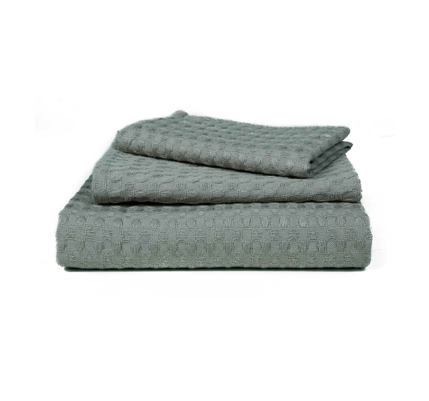 waffle bath towel 300 gsm