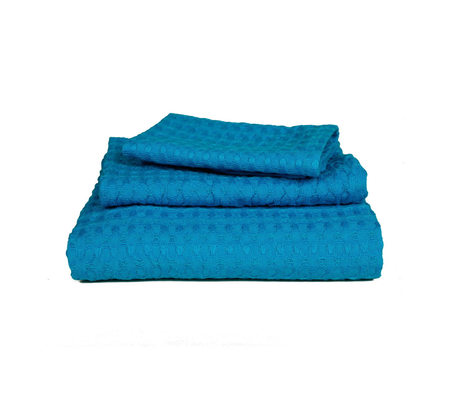 waffle bath towel 300 gsm