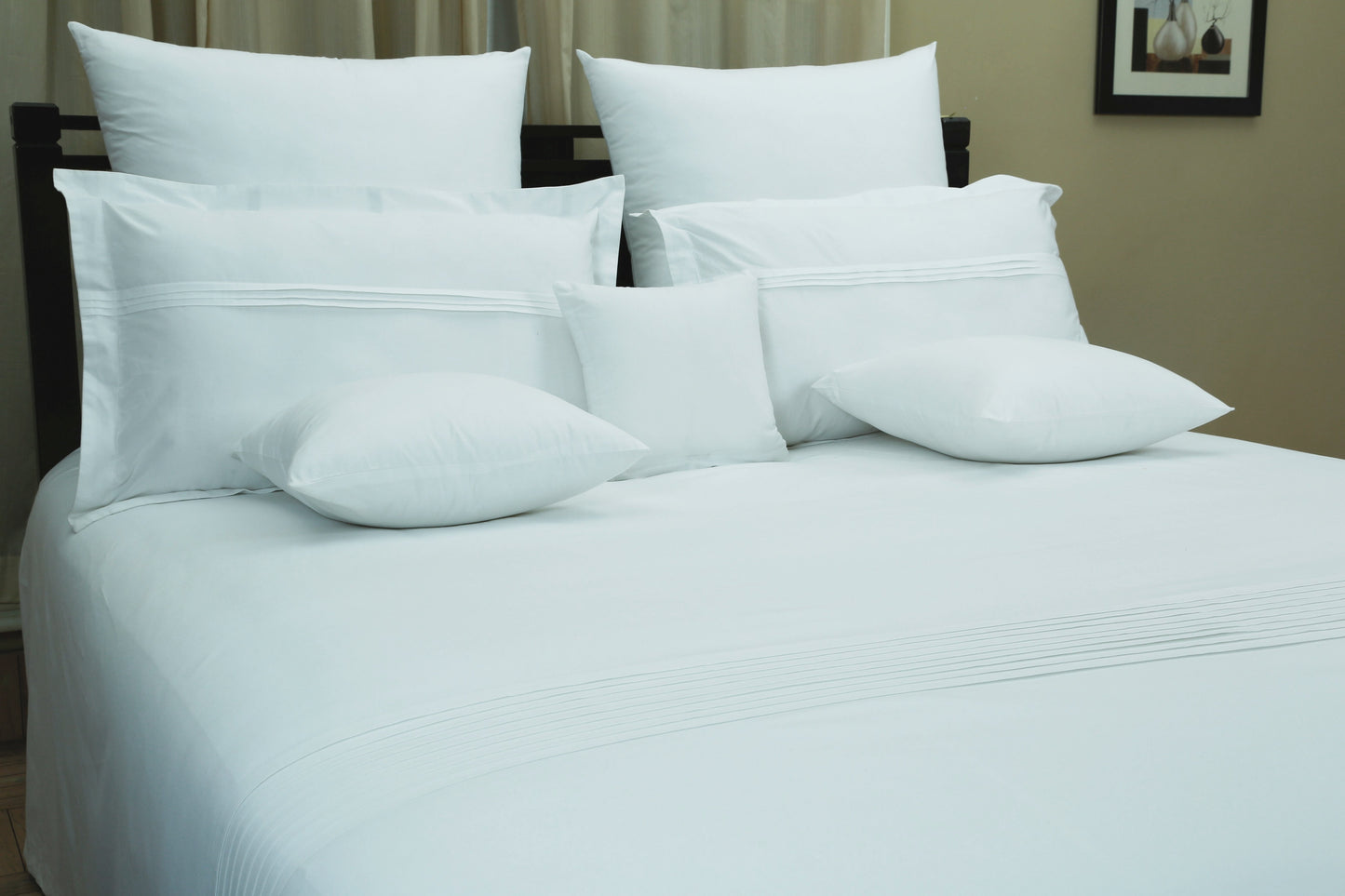 Overlap Duvet Cover