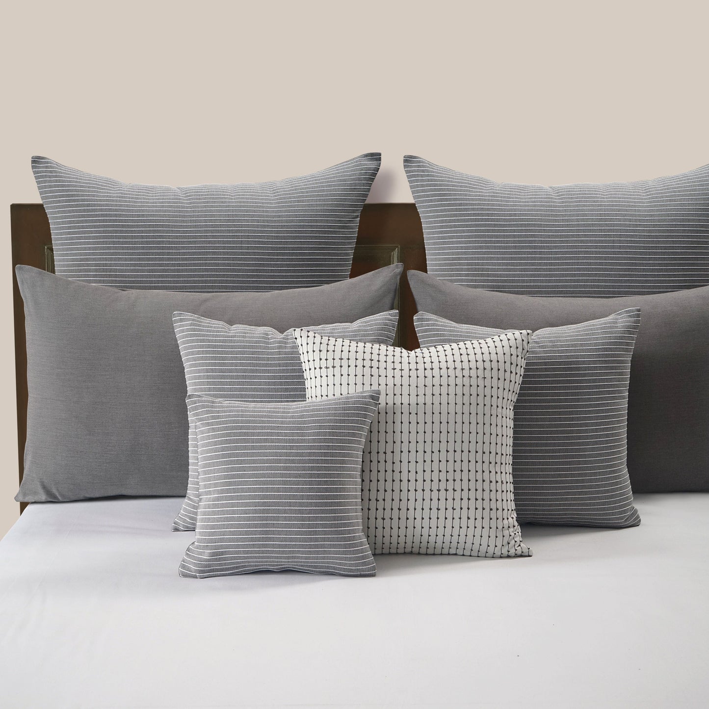 Chambray Rib Bedspread